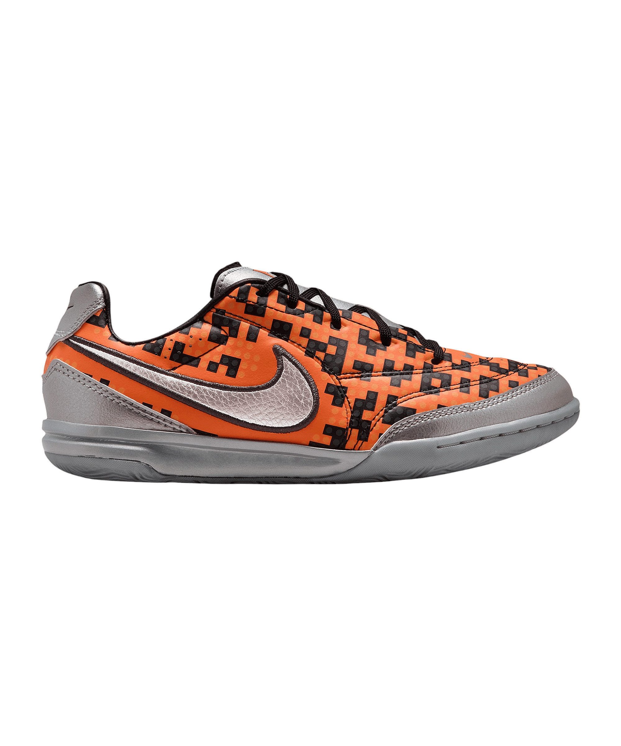Nike Nike Performance Tiempo Streetgato IN x Lego Kids Fußballschuh