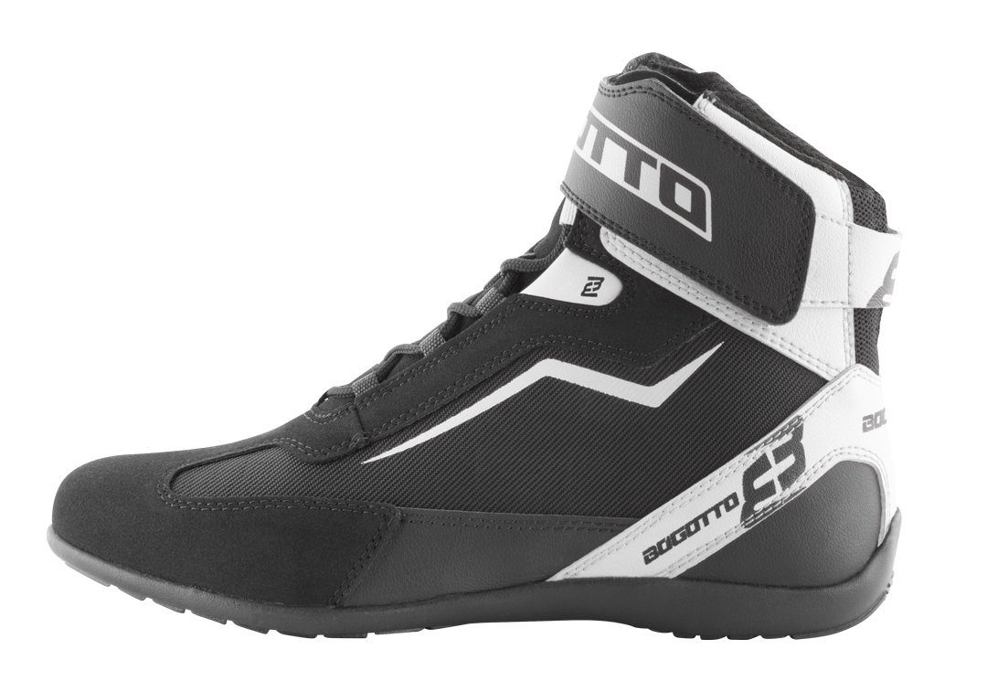 Bogotto Mix Disctrict Motorradschuhe Motorradstiefel Atmungsaktiv günstig online kaufen