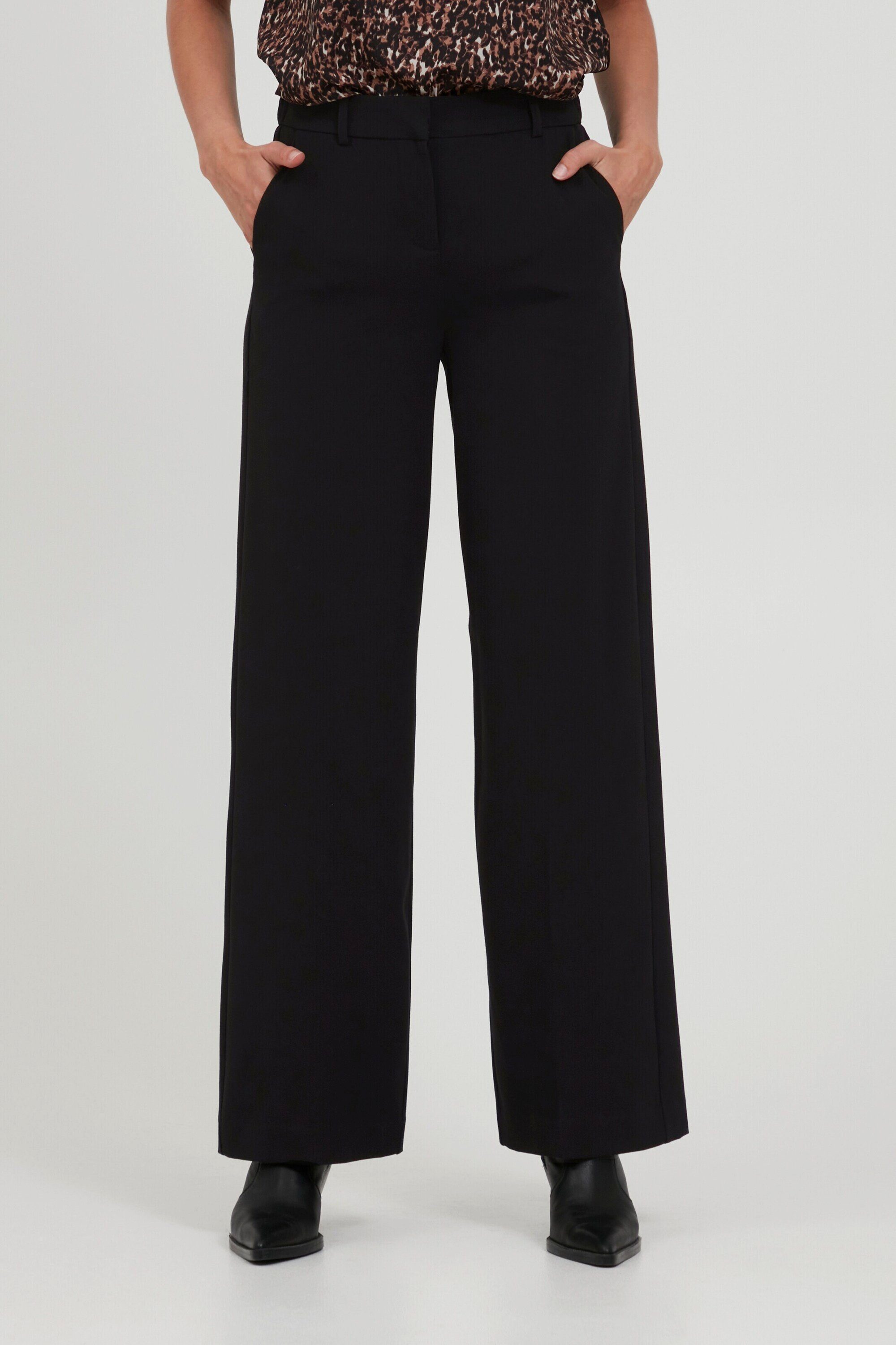 b.young Stoffhose Danta (1-tlg) Plain/ohne Details