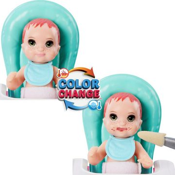 Barbie Anziehpuppe Skipper Babysitters Inc., mit Farbwechseleffekten