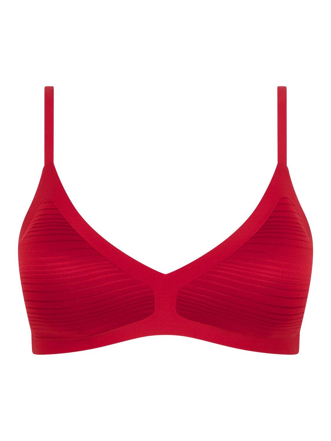 Unterhemd SOFTSTRETCH STRIPES UW BH B. LOS PA