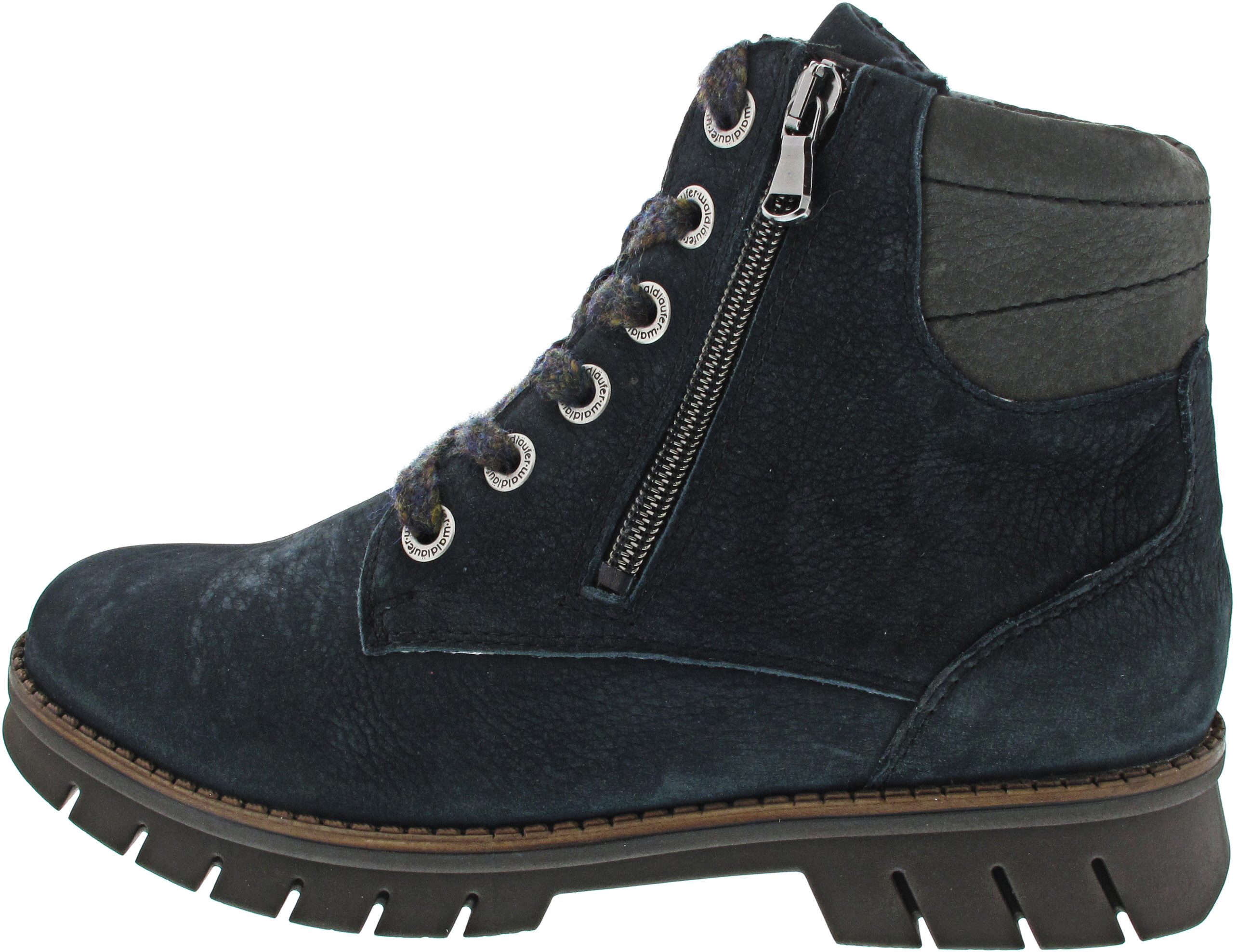 Waldläufer Schnürstiefelette