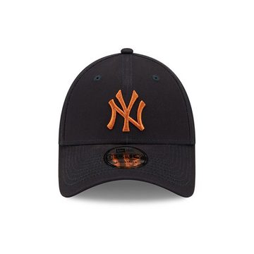 New Era Baseball Cap 9FORTY League Essential New York Yankees