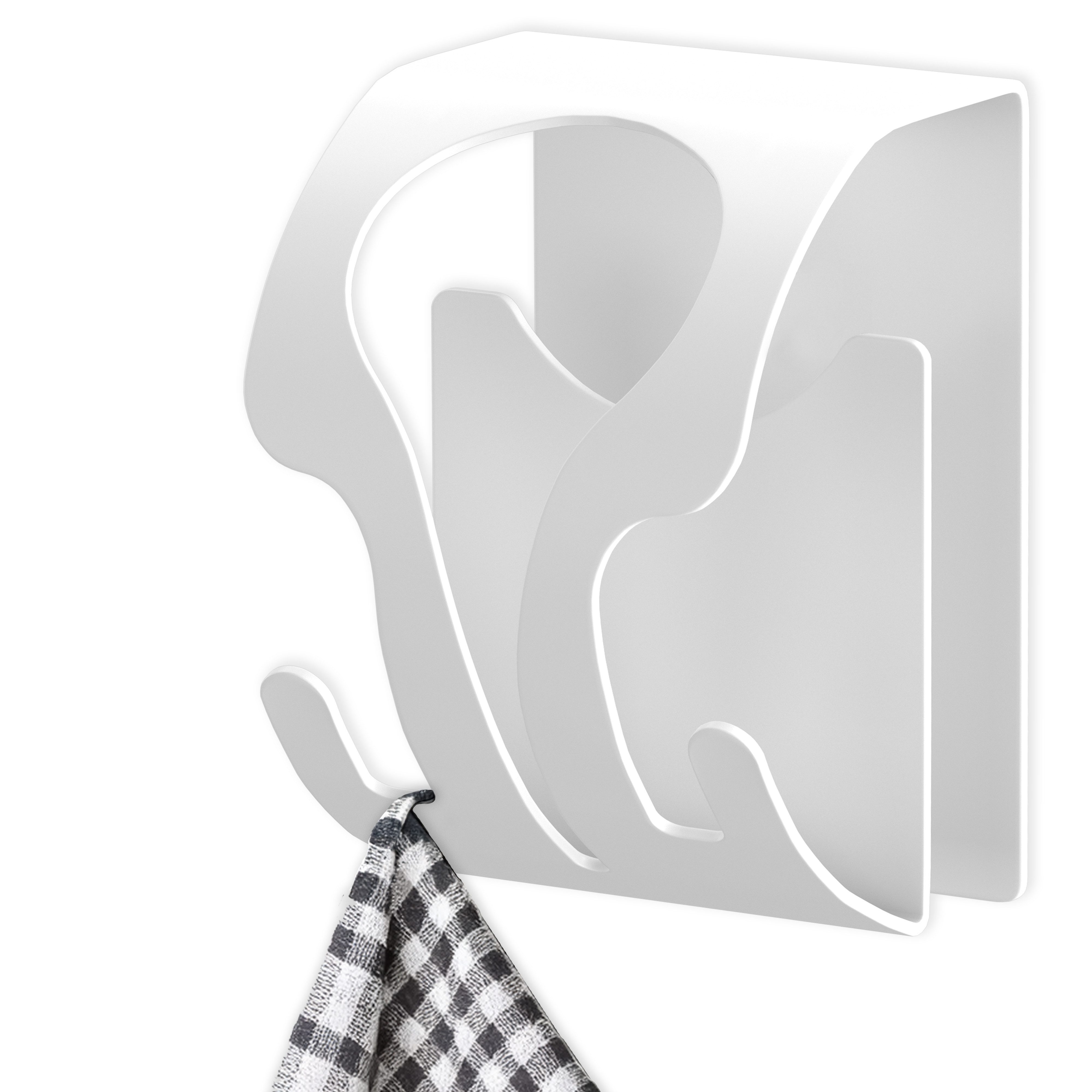 MDCASA Handtuchklemme Handtuchhalter ohne Bohren I günstig online kaufen