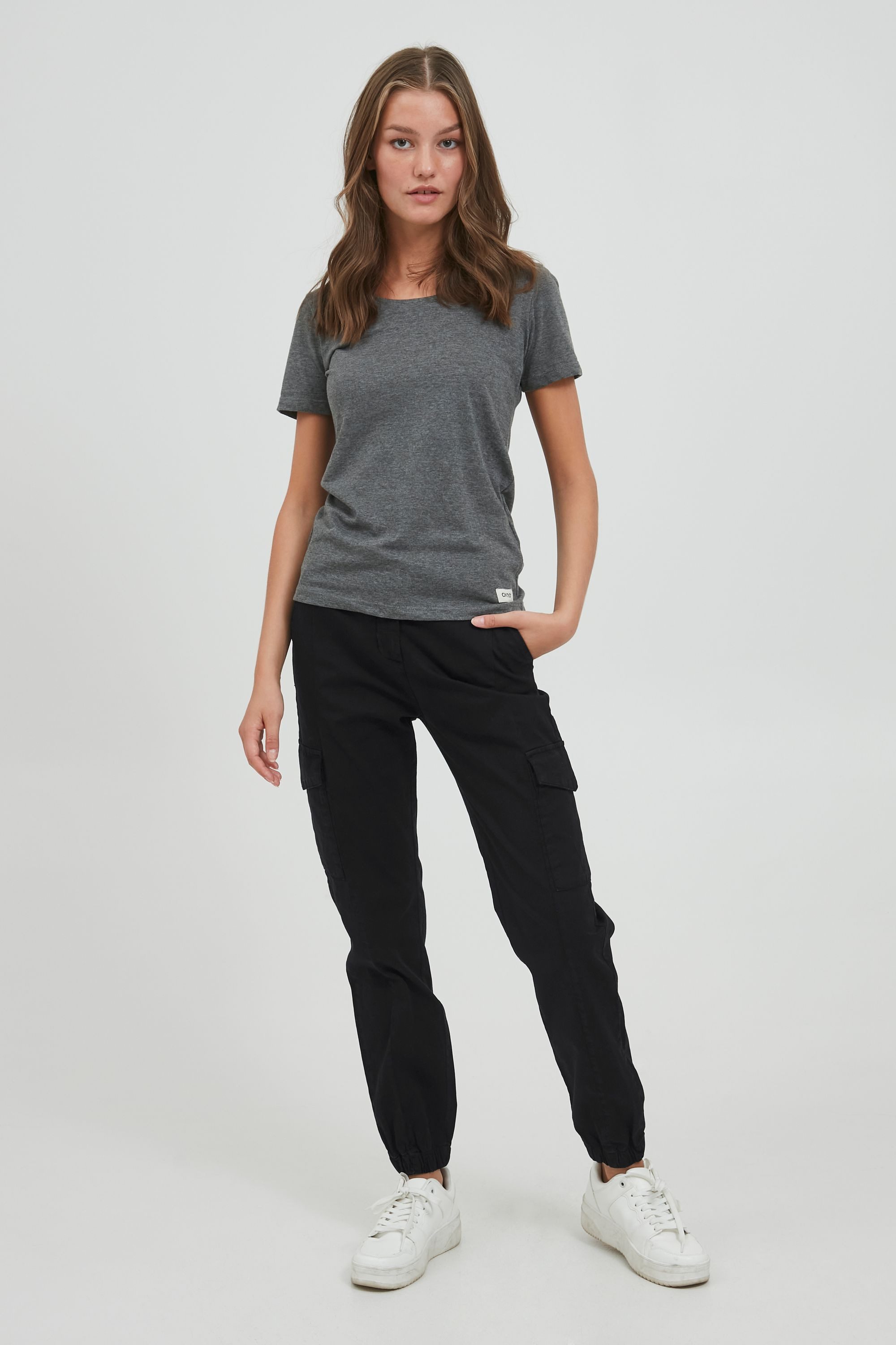 OXMO Cargohose OXCoco Sportive Cargohose mit günstig online kaufen