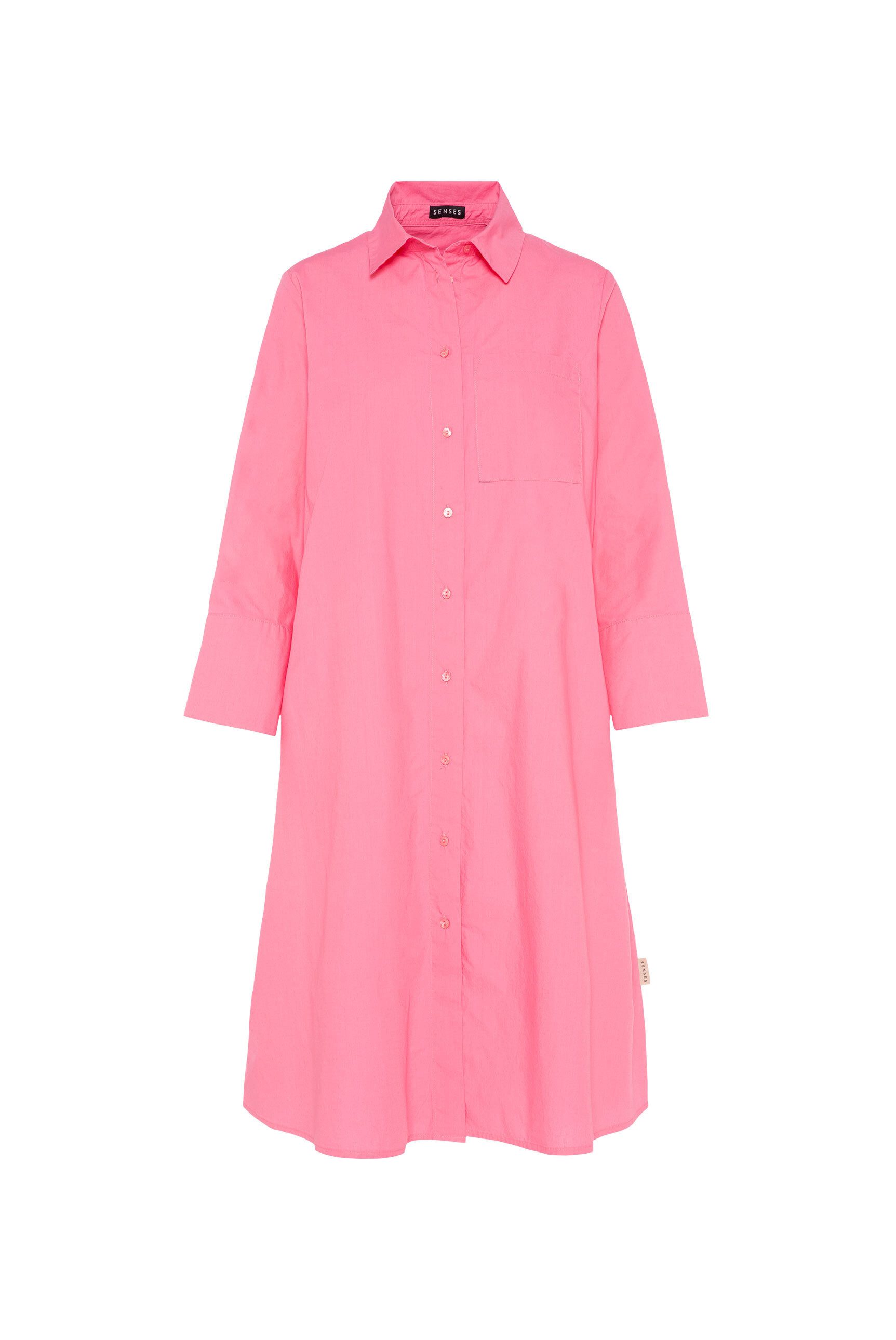 SENSES.THE LABEL Sommerkleid, aus Baumwolle günstig online kaufen