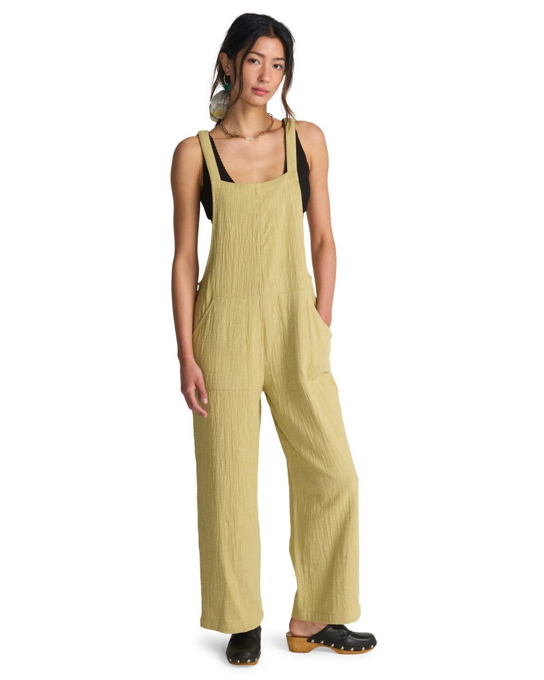 Billabong Overall Pacific Time