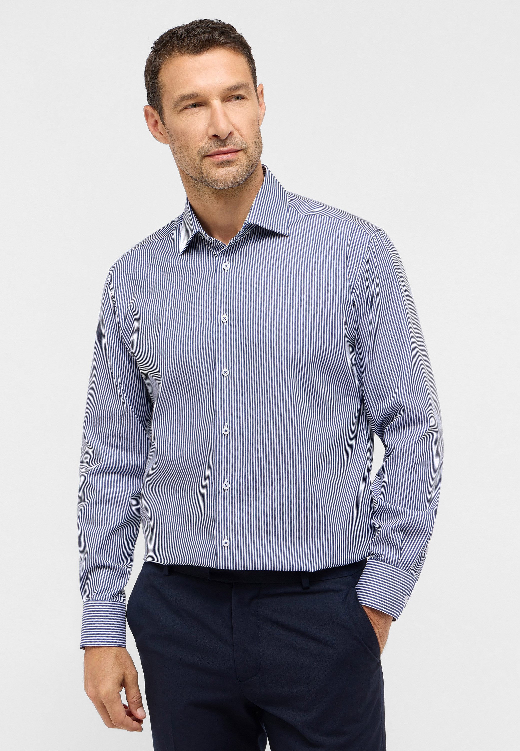 Langarmhemd MODERN FIT