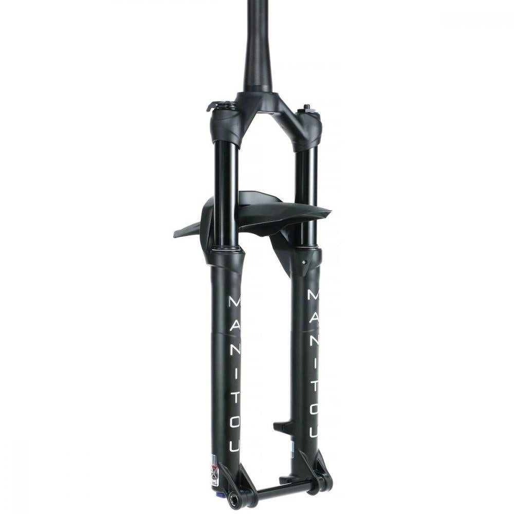 Manitou Federgabel Manitou Machete Federgabel 27,5+/29" 120 mm - Leichte Trail-Gabel mit