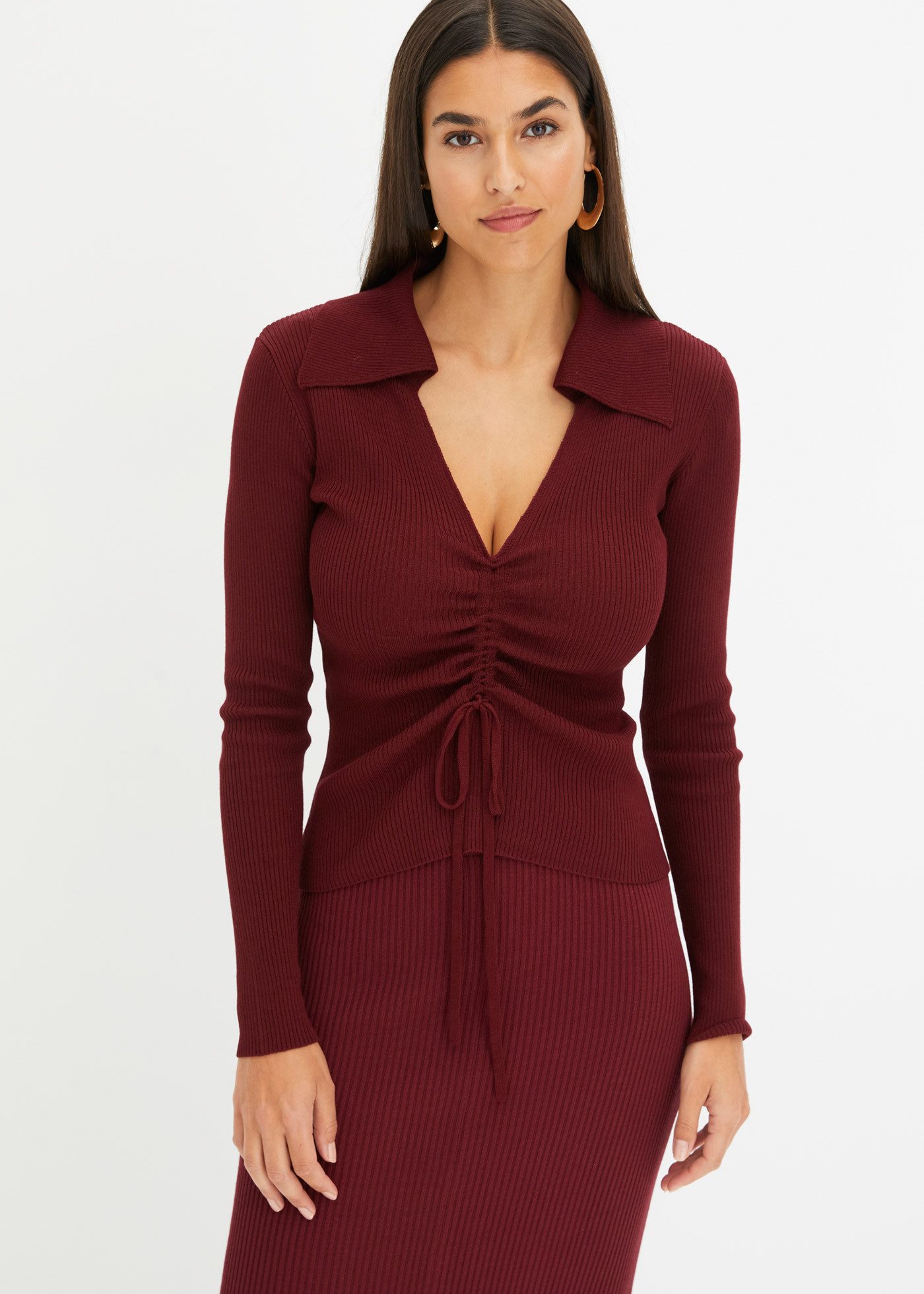 bonprix Вязаные свитера Пуловеры