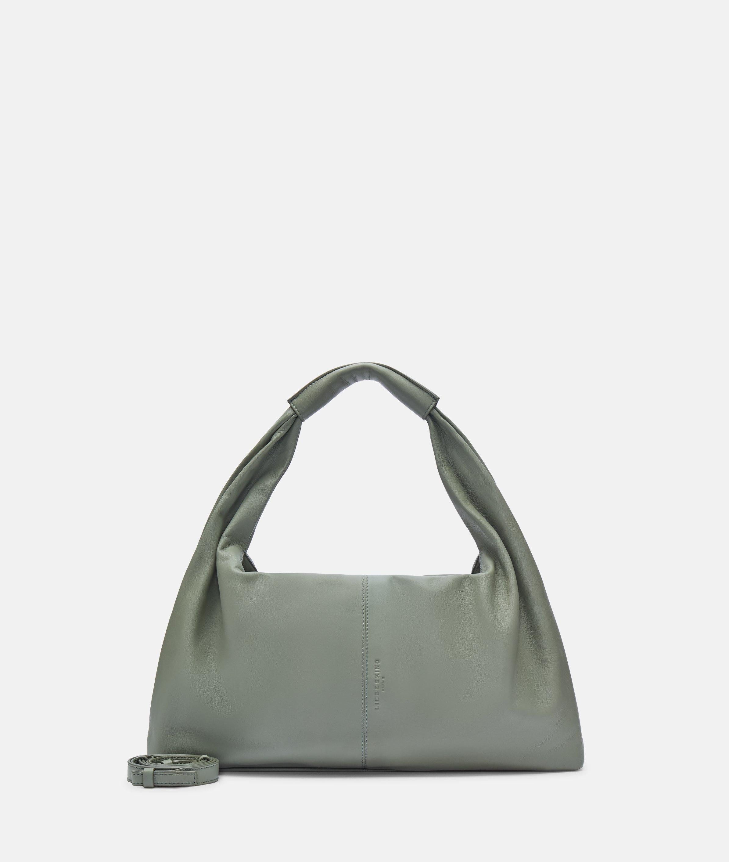 Liebeskind Berlin Schultertasche Satchel, Geräumige Schultertasche günstig online kaufen