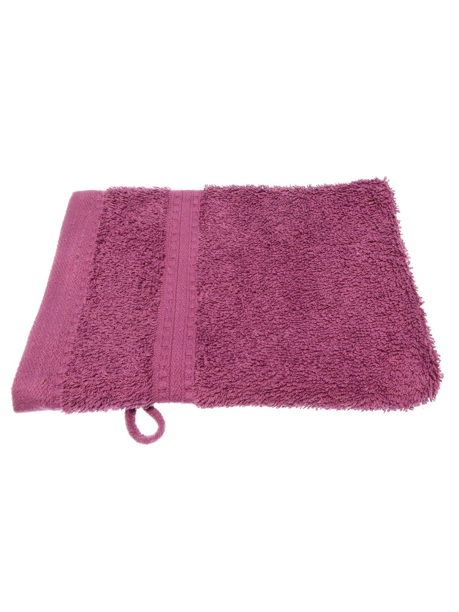 Julie Julsen Handtuch 1-Handtuch-Lila-Waschhandschuh 15 x günstig online kaufen