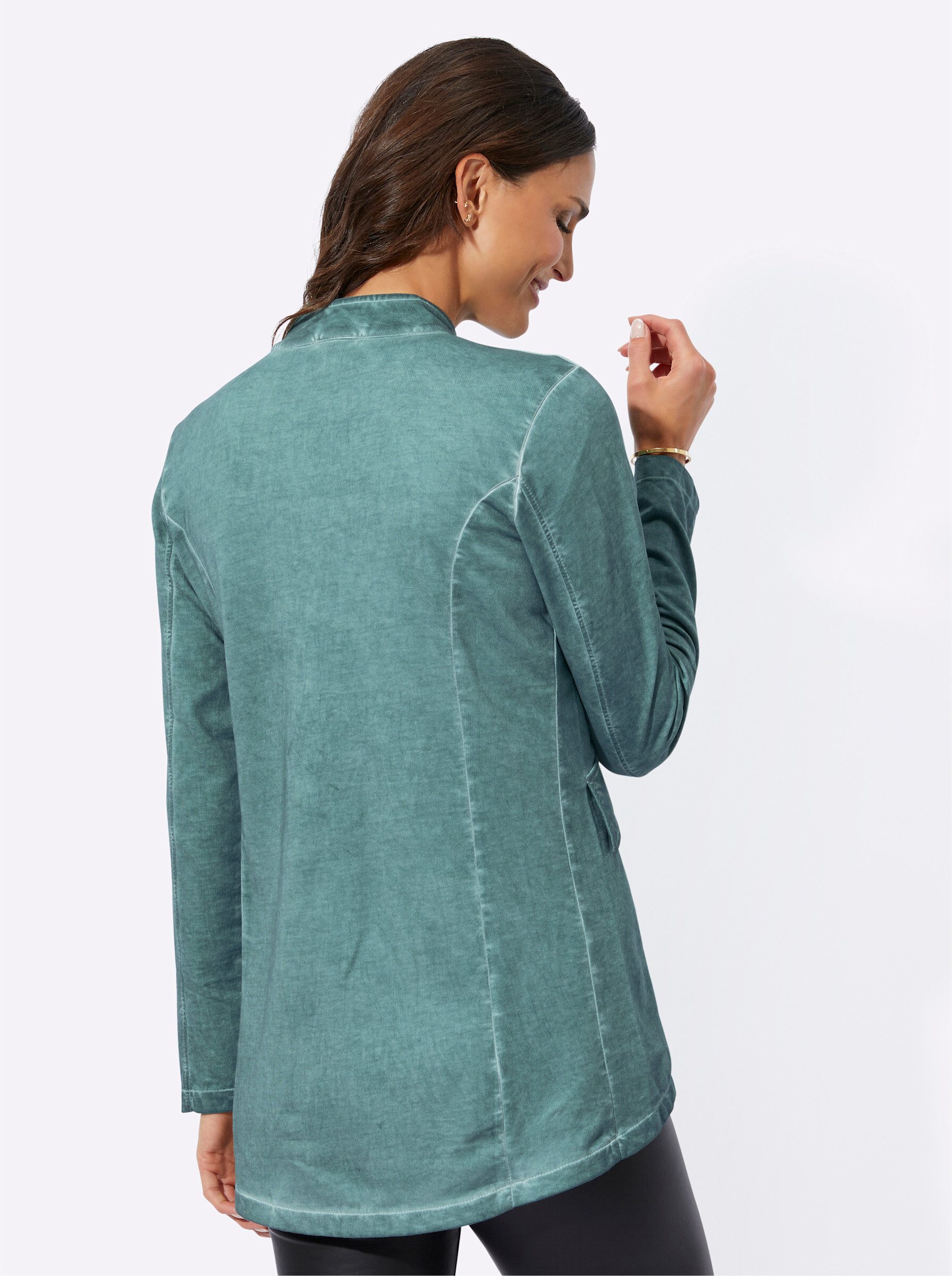Witt Shirtjacke Sweatjacke . günstig online kaufen