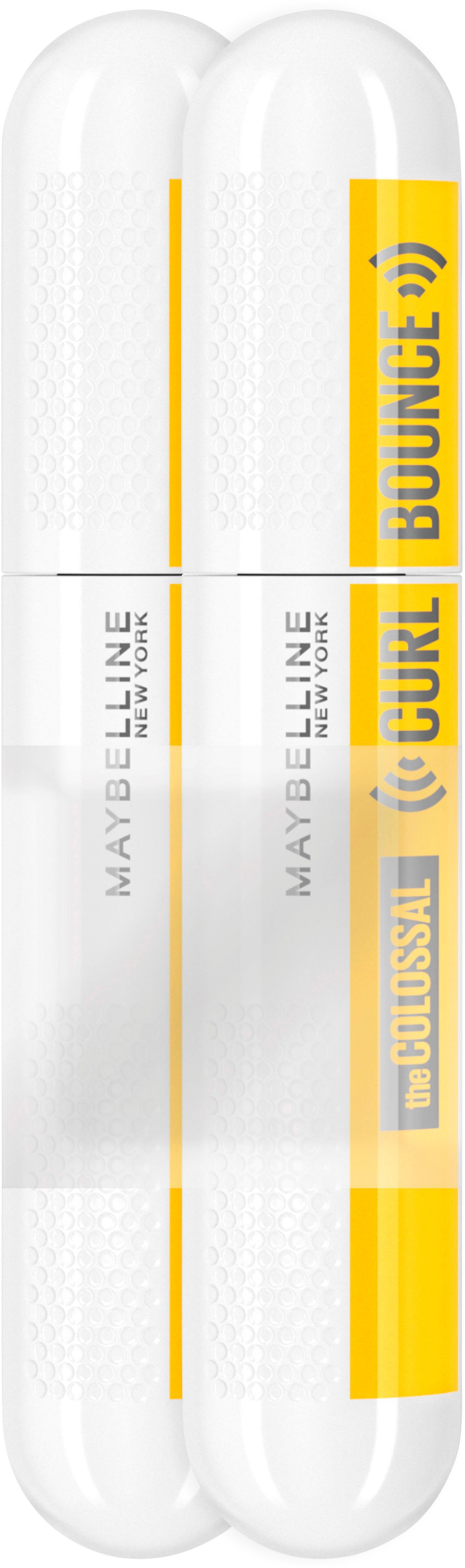 Mascara Maybelline New York Colossal Curl Bounce Doppelpack