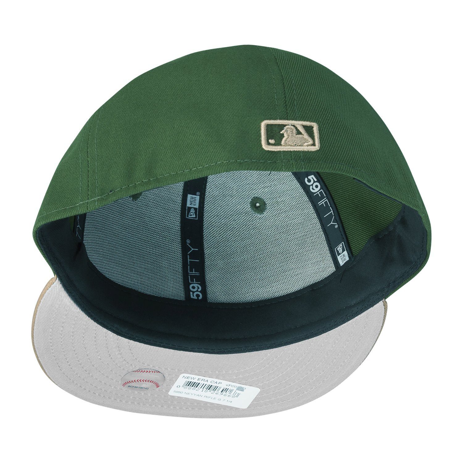 New Era Fitted Cap 59Fifty New York Yankees