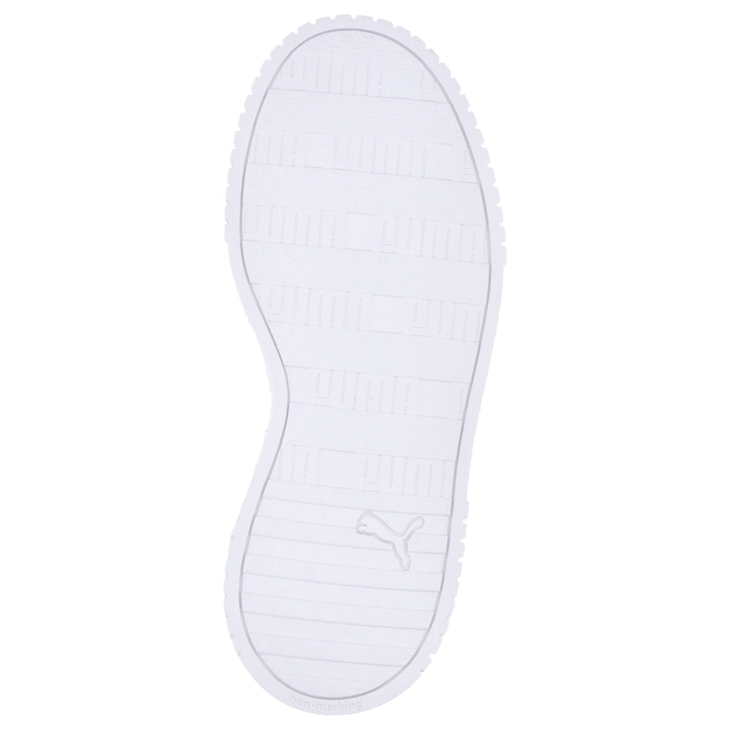 PUMA Puma Mädchen Sneaker Carina 2.0 Zebra PS 399399 Sneaker