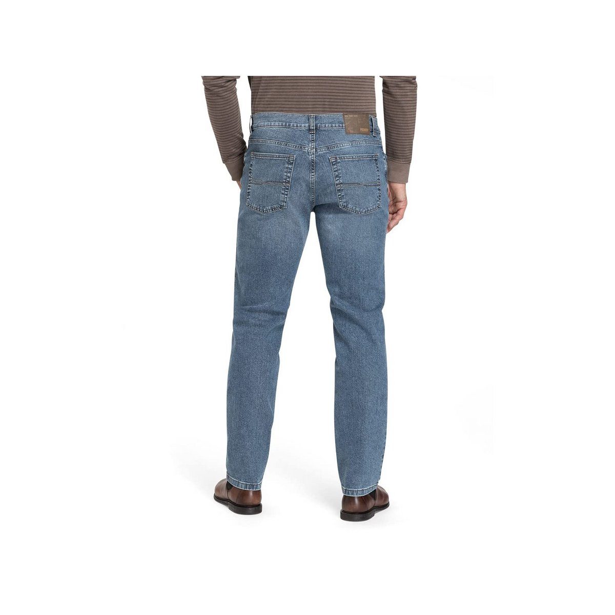 uni (1-tlg) Jeans Pioneer 5-Pocket-Jeans Authentic