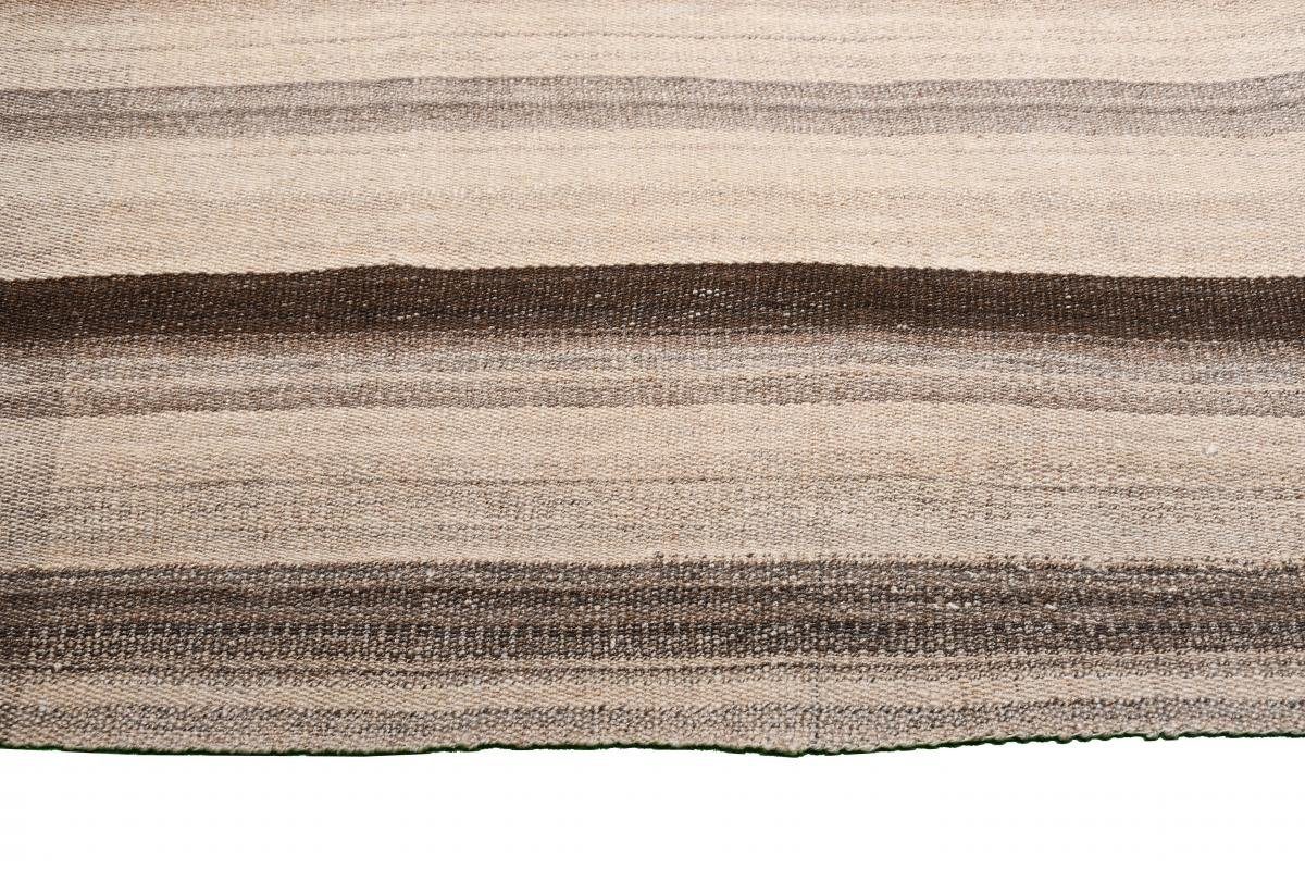 Orientteppich Kelim Mazandaran Nain Handgewebter 206x281 Trading, rechteckig, Fars Orientteppich, 4 Höhe: mm