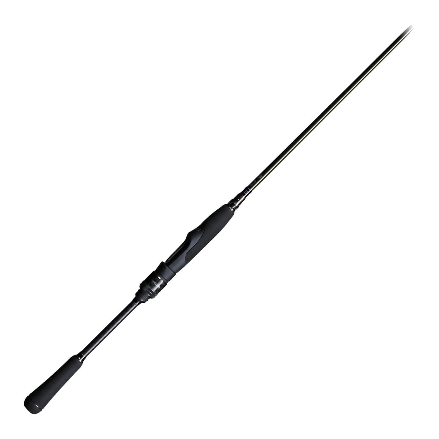 Megabass Spinnrute Megabass Levante 2019 Spinnrute, (2-tlg)