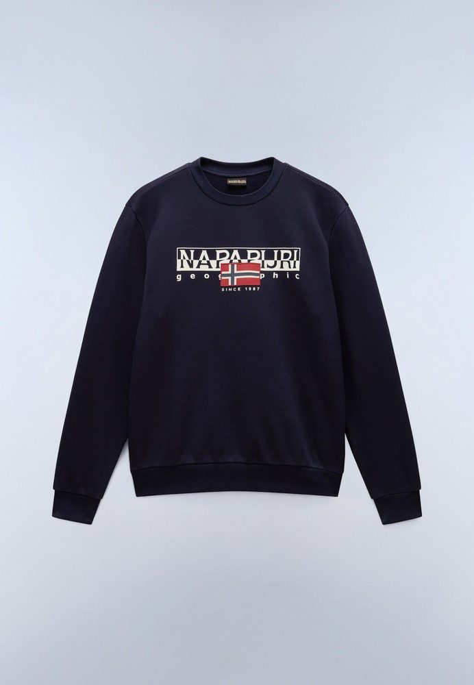 Napapijri Rundhalspullover B-Aylmer Cint