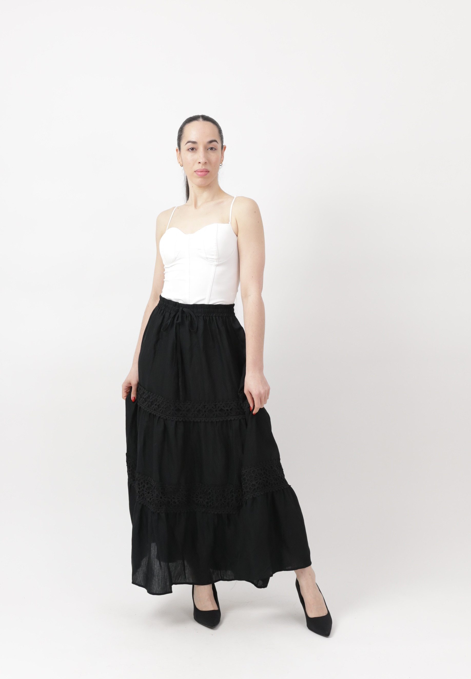 Elara Golfrock Damen Rock