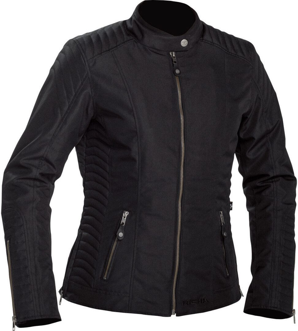 Richa Motorradjacke Lausanne wasserdichte Damen Motorrad günstig online kaufen