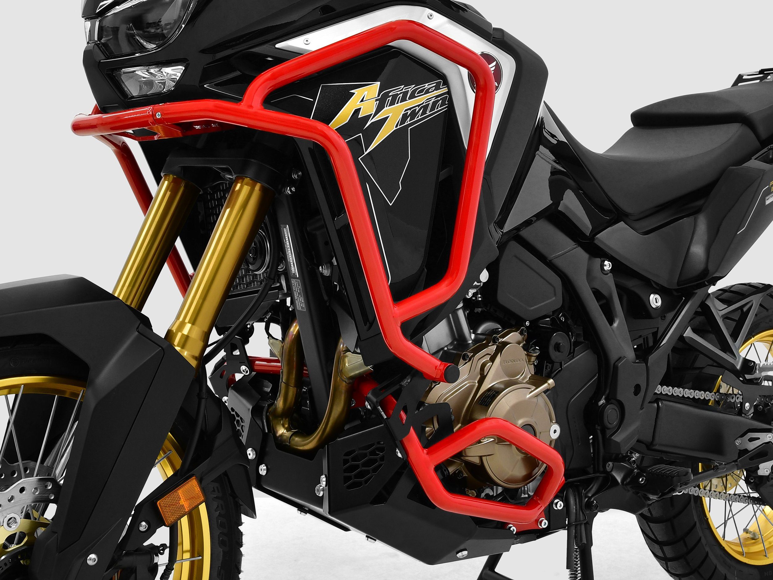 Motor-Schutzhülle Sturzbügel-Set für Honda CRF 1100 L Africa Twin Adventure Sports