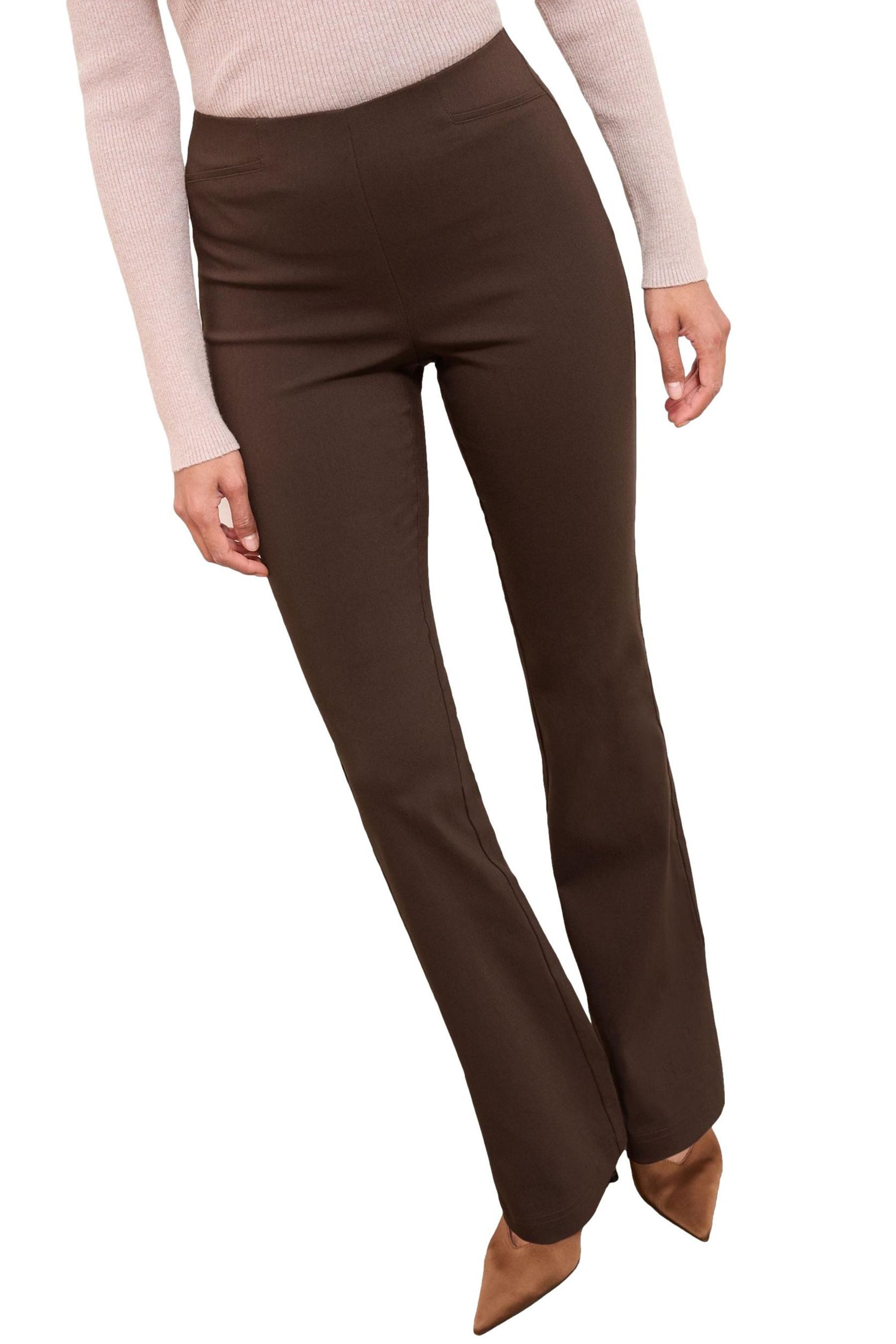 Friends Like These Stretch-Hose Friends Like These Formende Stretch-Hose Slim Fit (1-tlg)