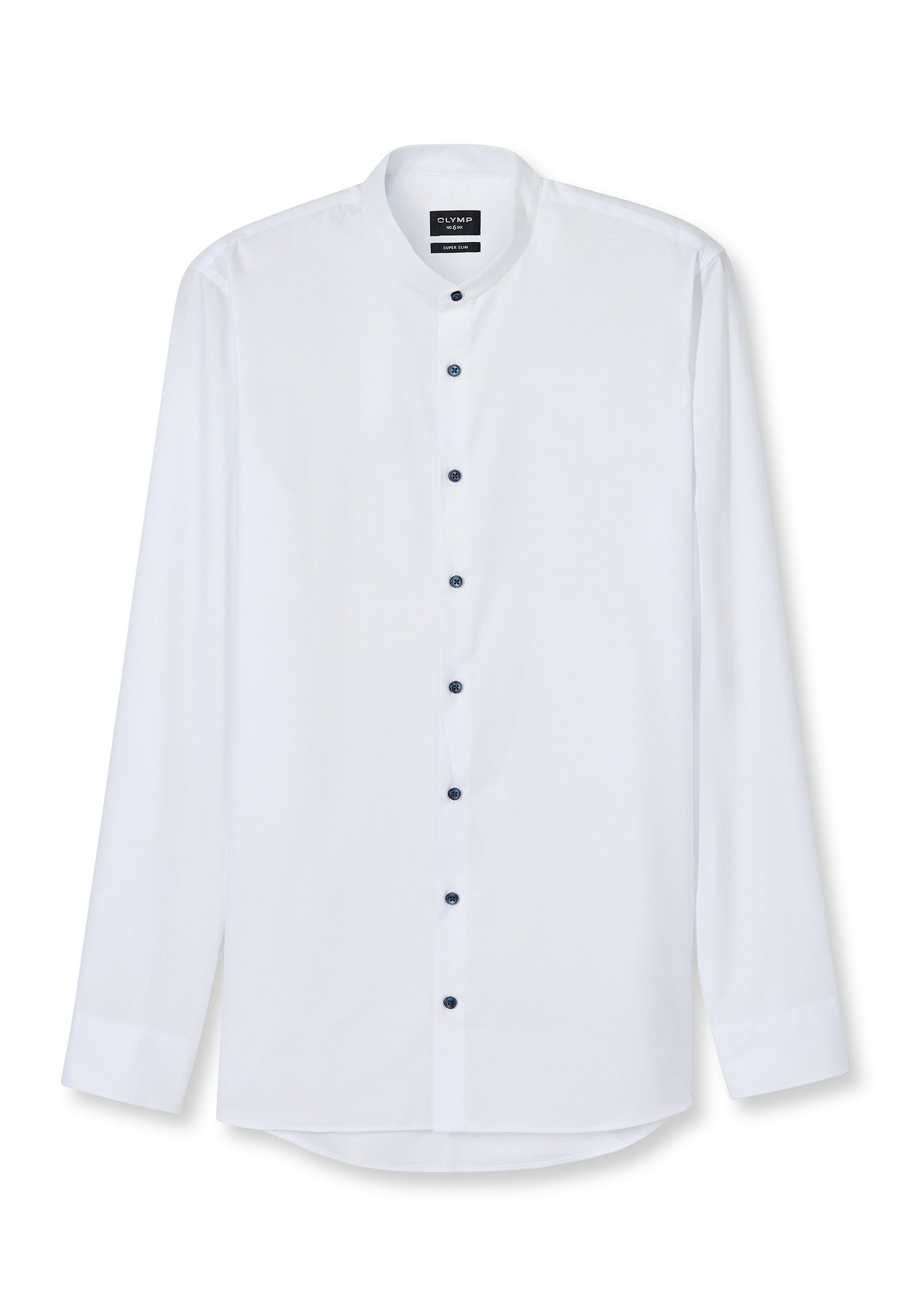 OLYMP Businesshemd OLYMP No. Six, super slim, Businesshemd, Stehkragen günstig online kaufen