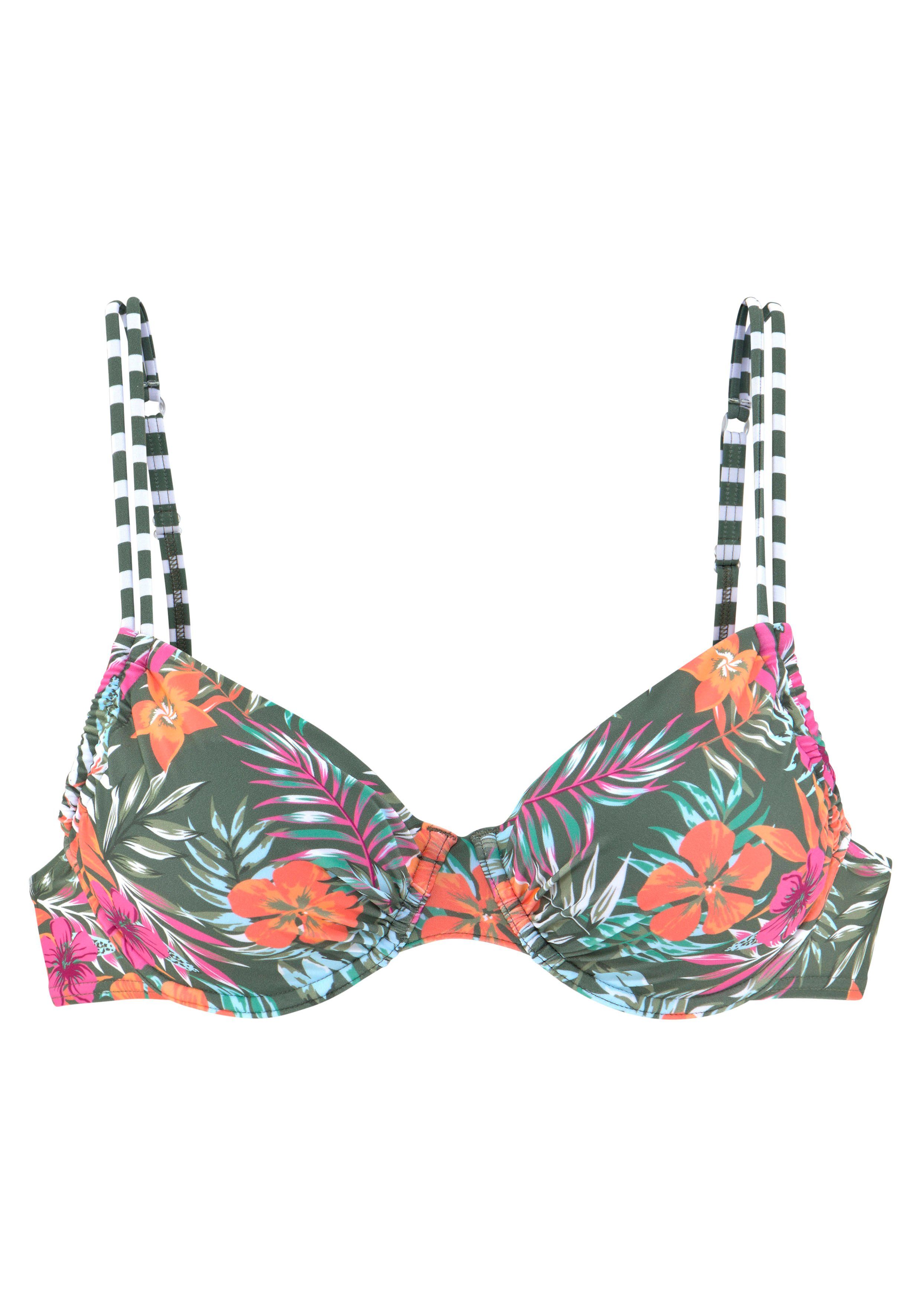 Venice Beach Bügel-Bikini-Top Summer, mit Doppelträgern günstig online kaufen