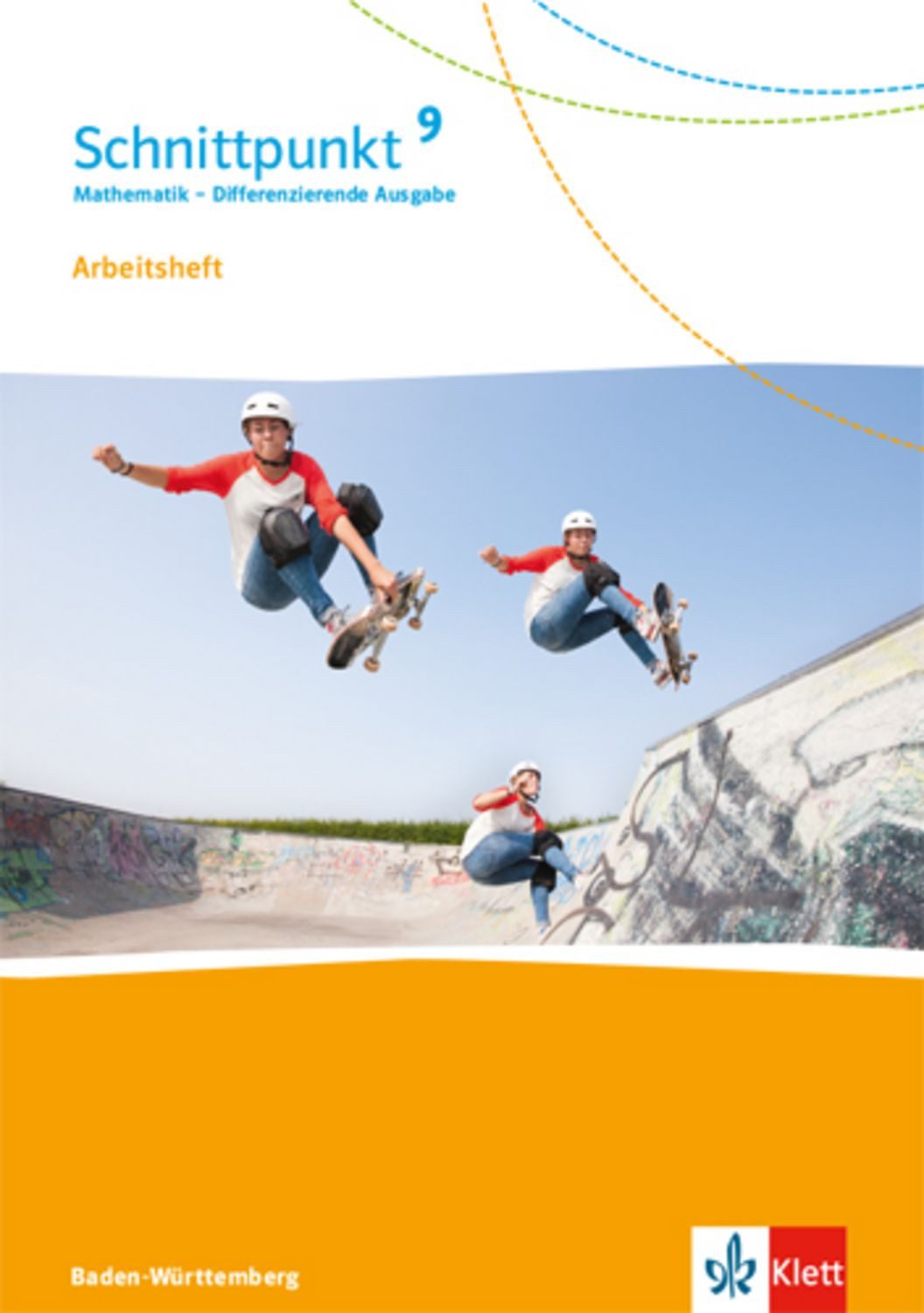 Schnittpunkt Mathematik Arbeitsheft mit Lösungsheft Klasse 9. Differen / diverse