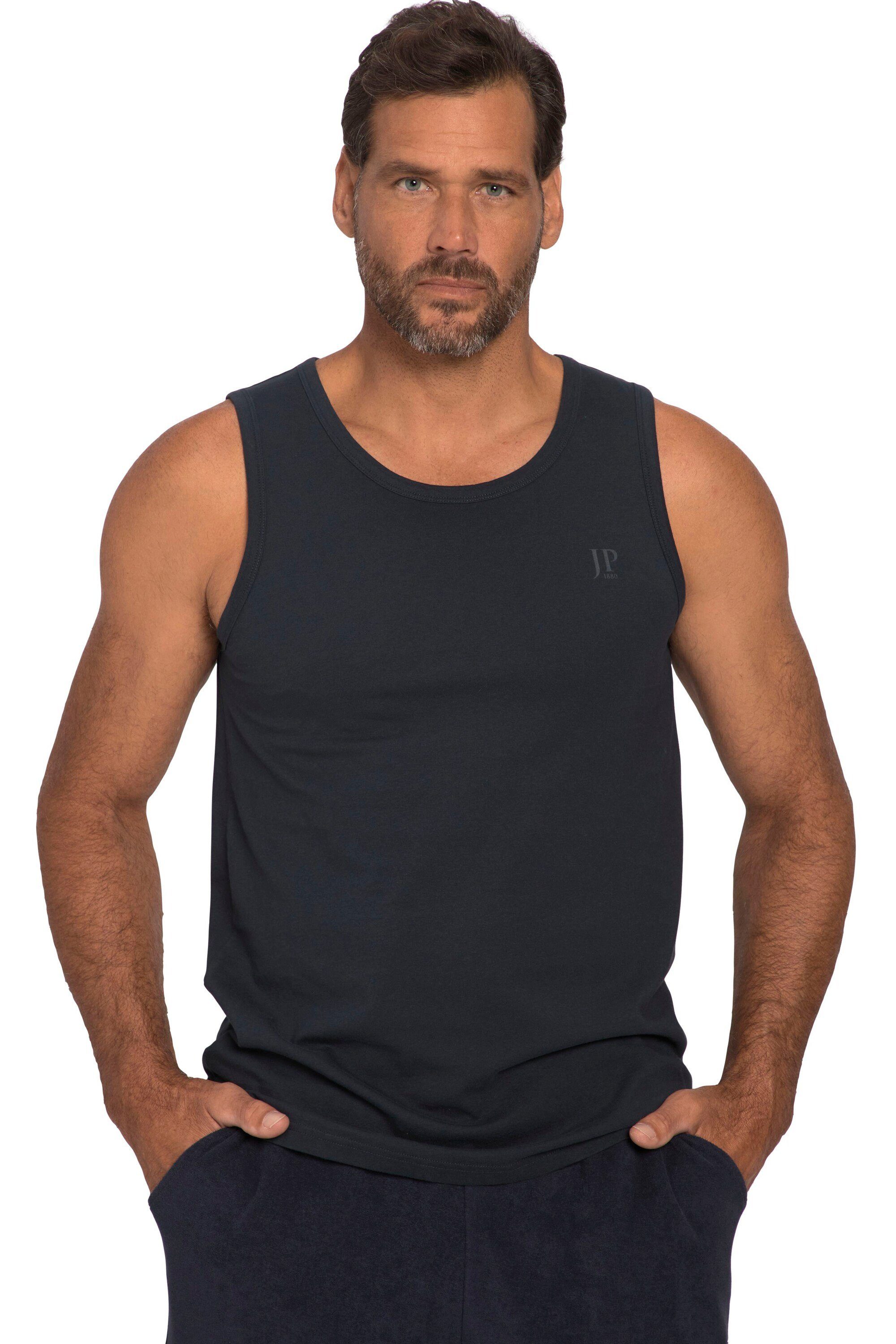 JP1880 T-Shirt Tanktops 2er-Pack Basic ärmellos günstig online kaufen