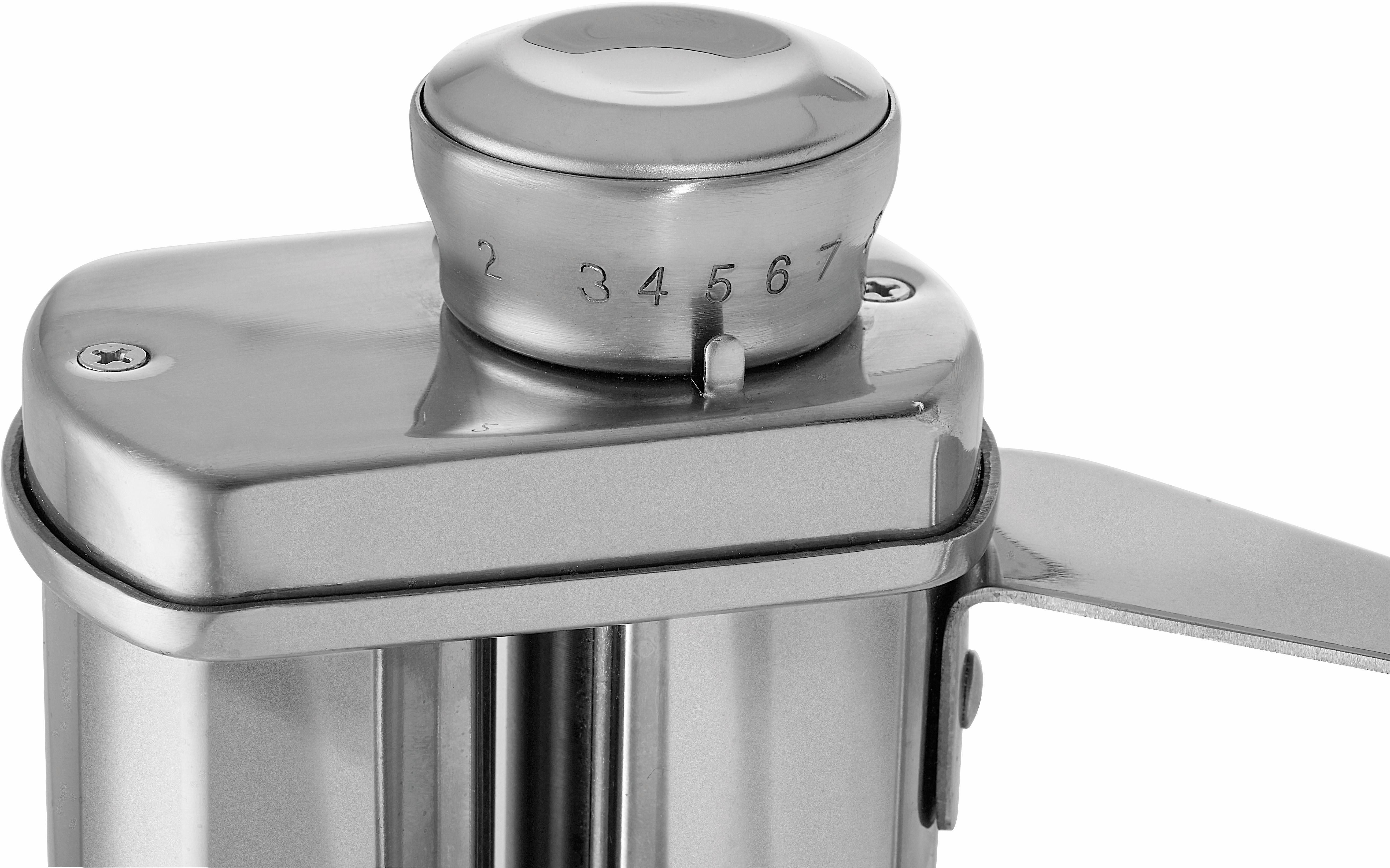 WMF Nudelwalzenvorsatz Profi Plus, Zubehör für Küchenmaschine WMF Profi Plus