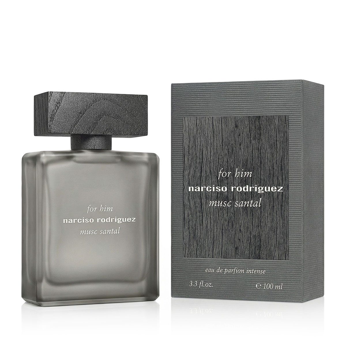 narciso rodriguez Eau de Parfum For Him Musc Santal