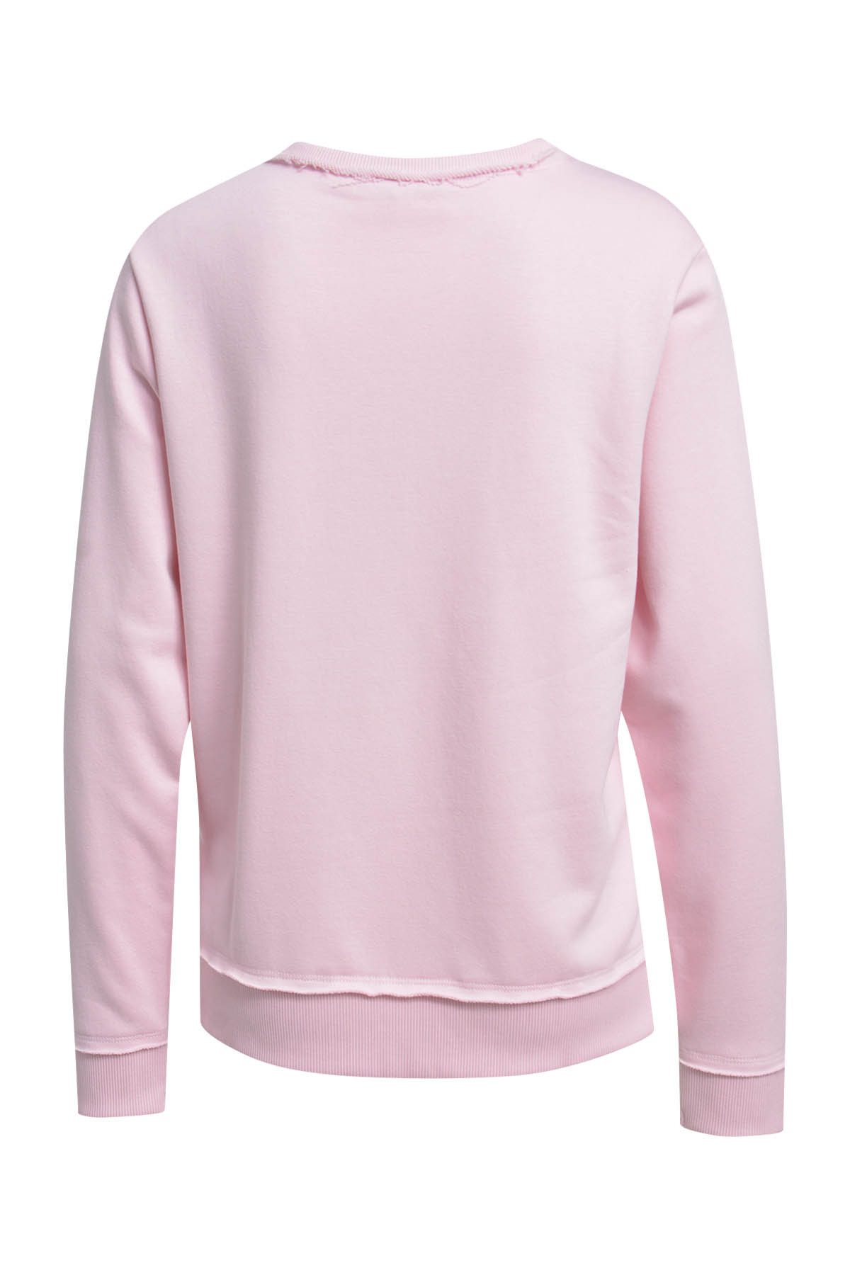 Smith & Soul Sweatshirt mit Frontprint, Rundhals günstig online kaufen