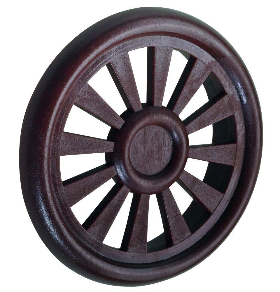 Hettich Lüftungsgitter Hettich Lüftungsgitter rund Ø 40 mm Kunststoff, 4