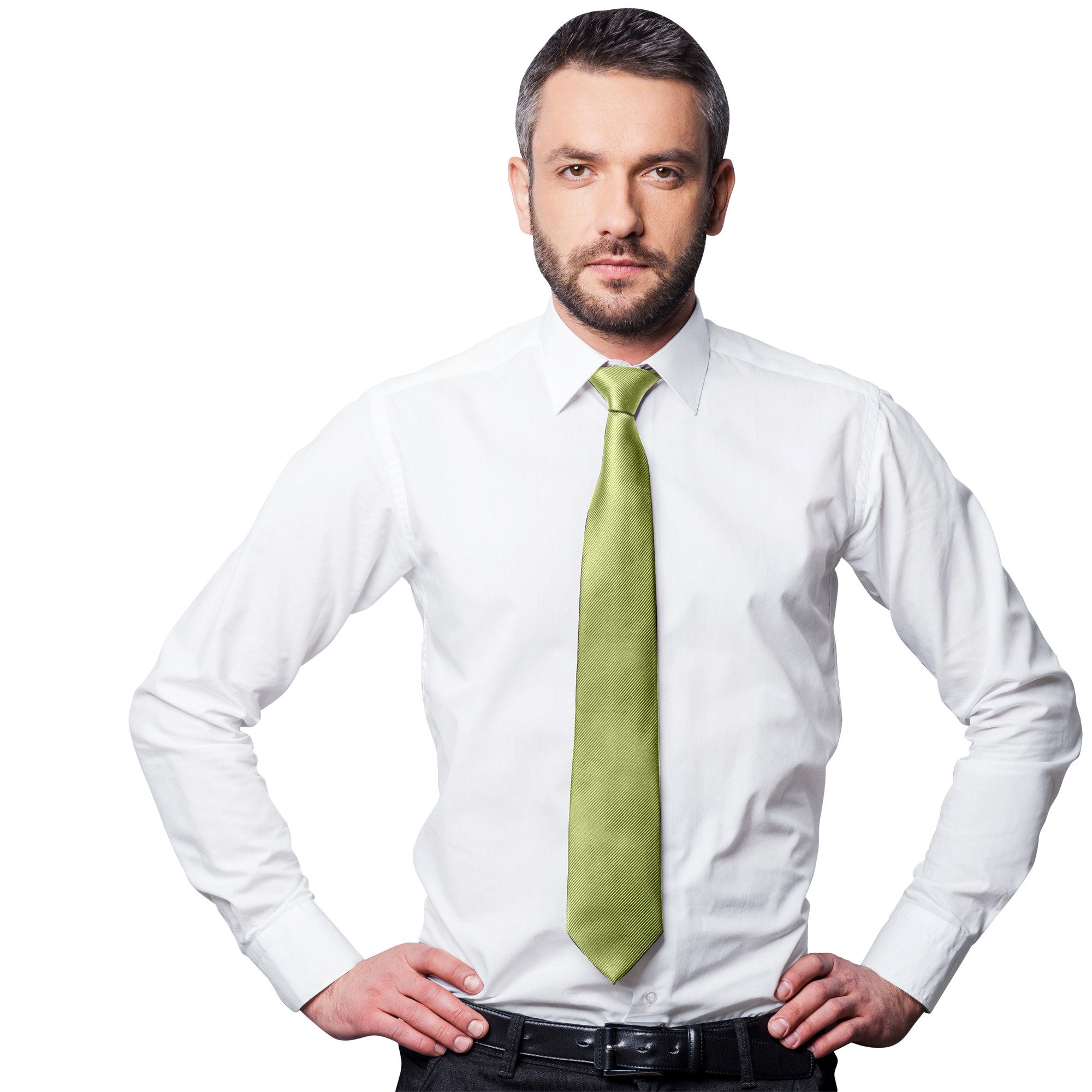 GASSANI Krawatte Schmale Männer Slim-Fit Gestreifte günstig online kaufen