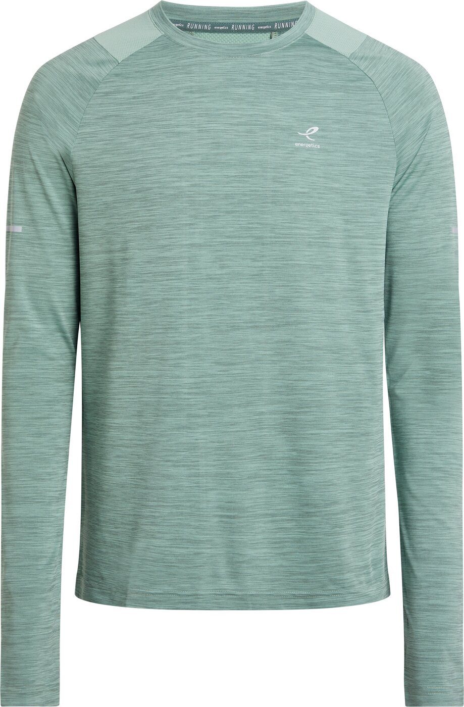 Funktionsshirt He.-Langarmshirt Ailo LS M MÉLANG/WHITE