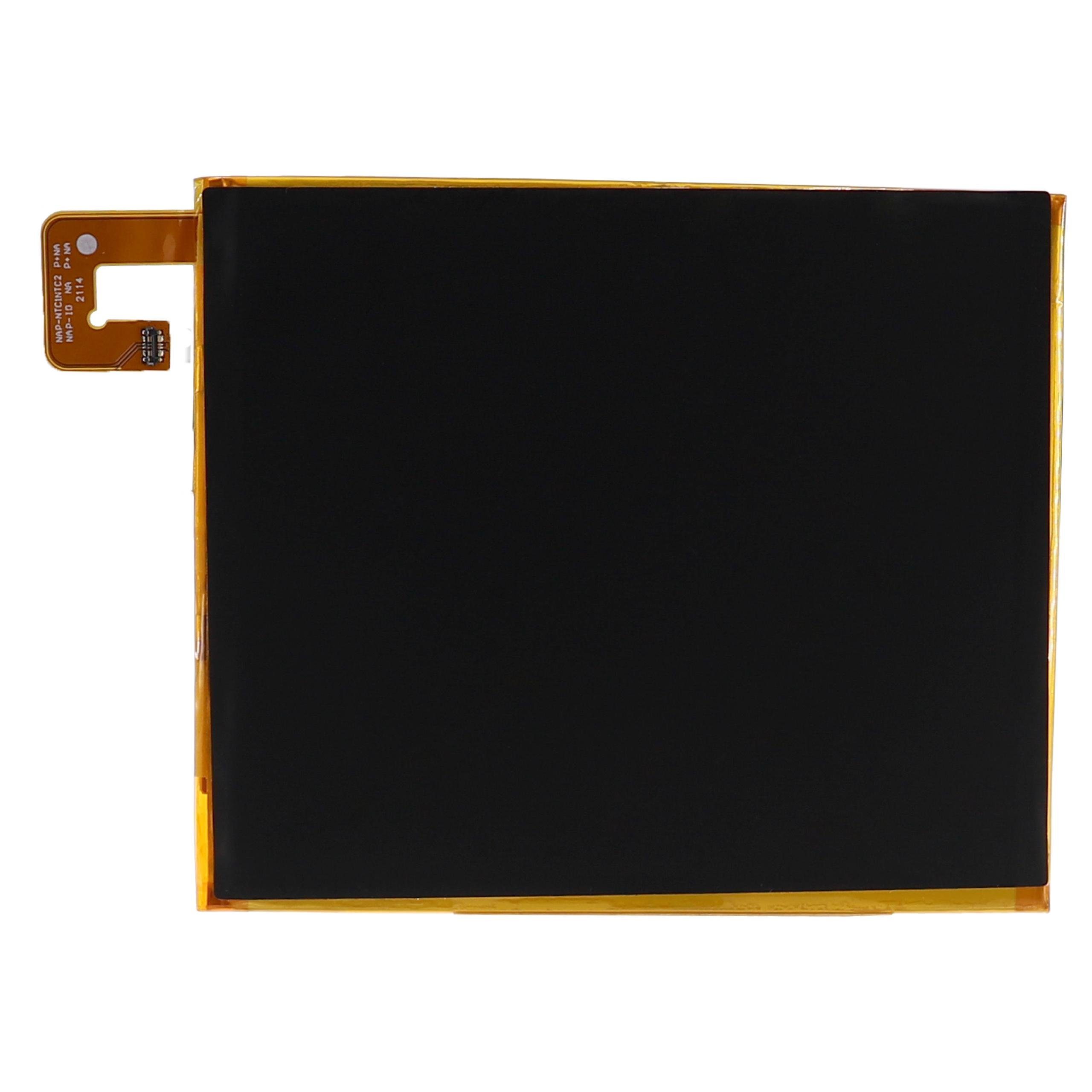 vhbw Ersatz für Lenovo L19D1P31 mAh für 4900 (3,85 V) Li-Polymer Tablet-Akku