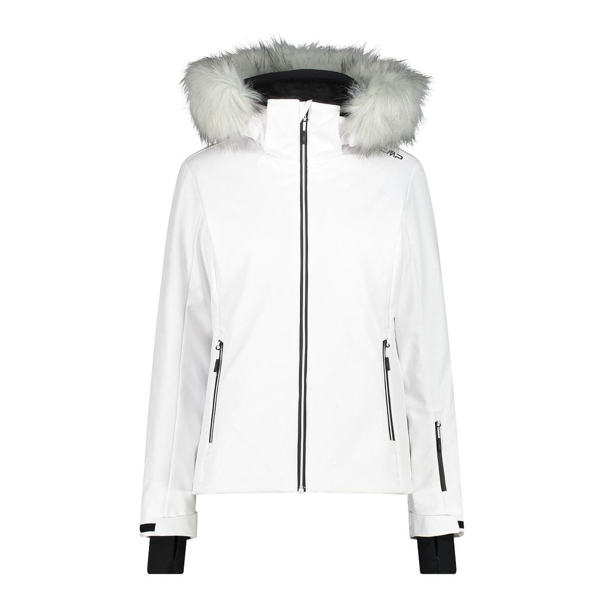 CMP Skijacke Woman Jacket Zip Hood