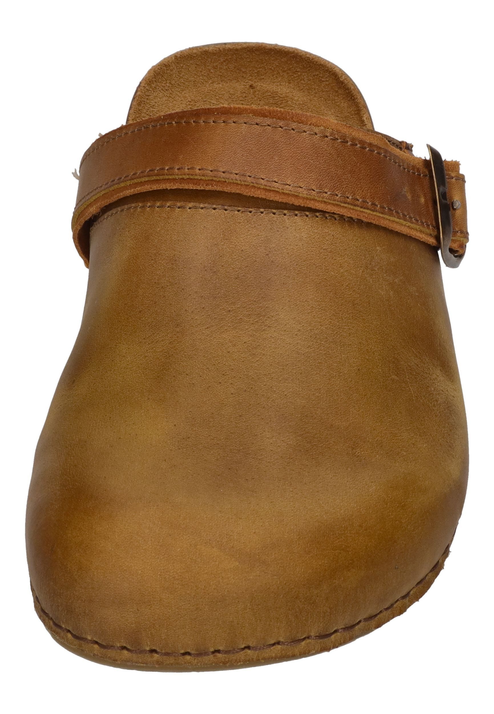 El Naturalista HORIZON N6002 Barfußschuh Mostaza
