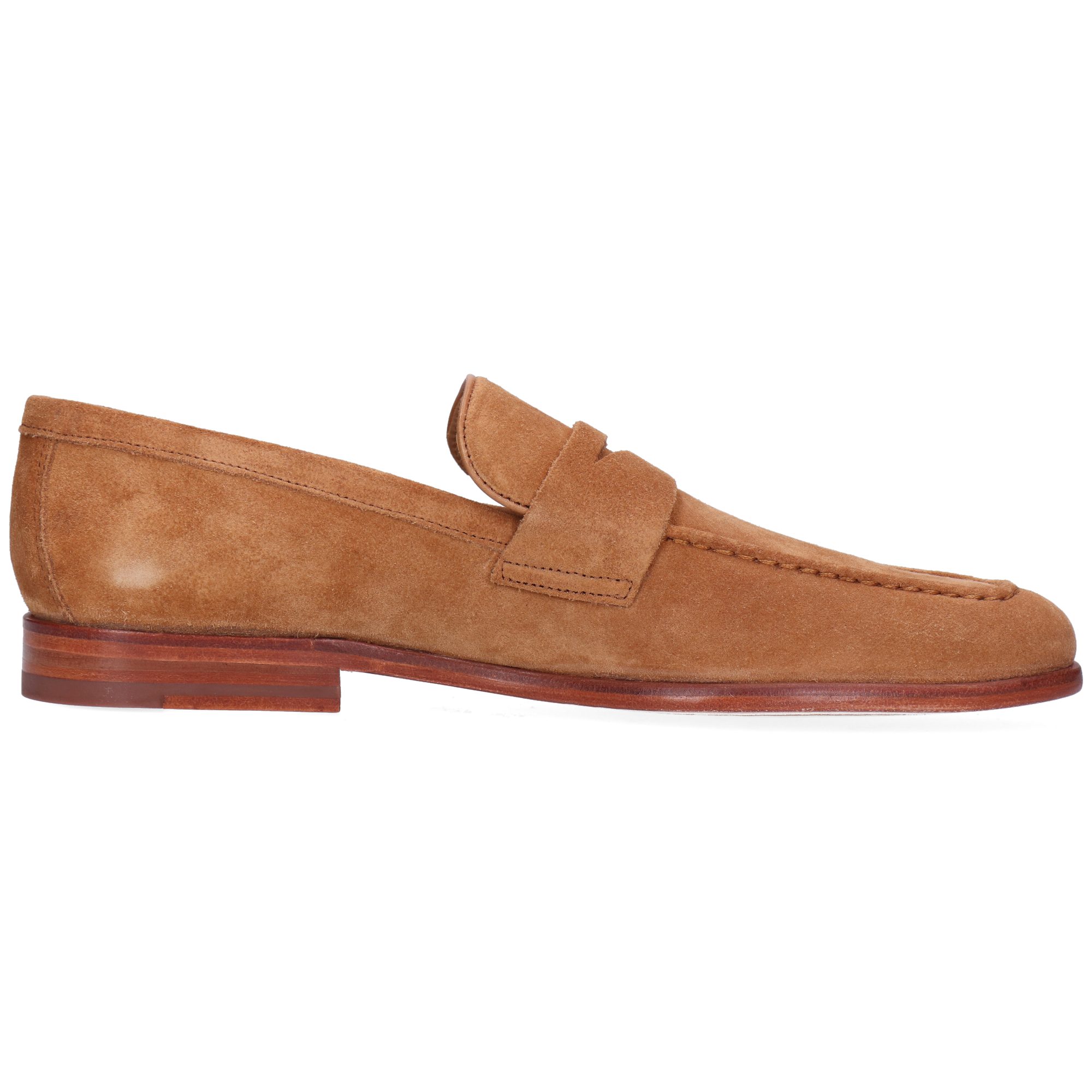 Melvin & Hamilton Corentin 3 Leder-Loafers für Herren Loafer Flache Absätze, Echtes Leder