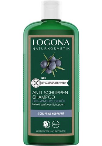 LOGONA Haarshampoo Anti-Schuppen Shampoo Bio-...