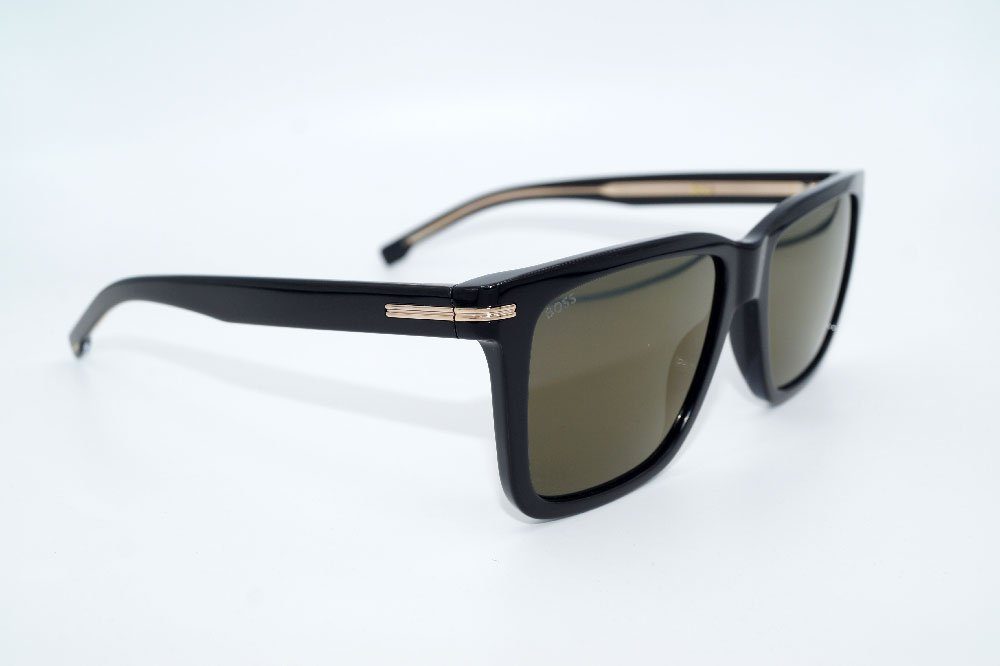 BOSS Sonnenbrille HUGO BOSS BLACK Sonnenbrille Sunglasses BOSS 1598 2M2 JO