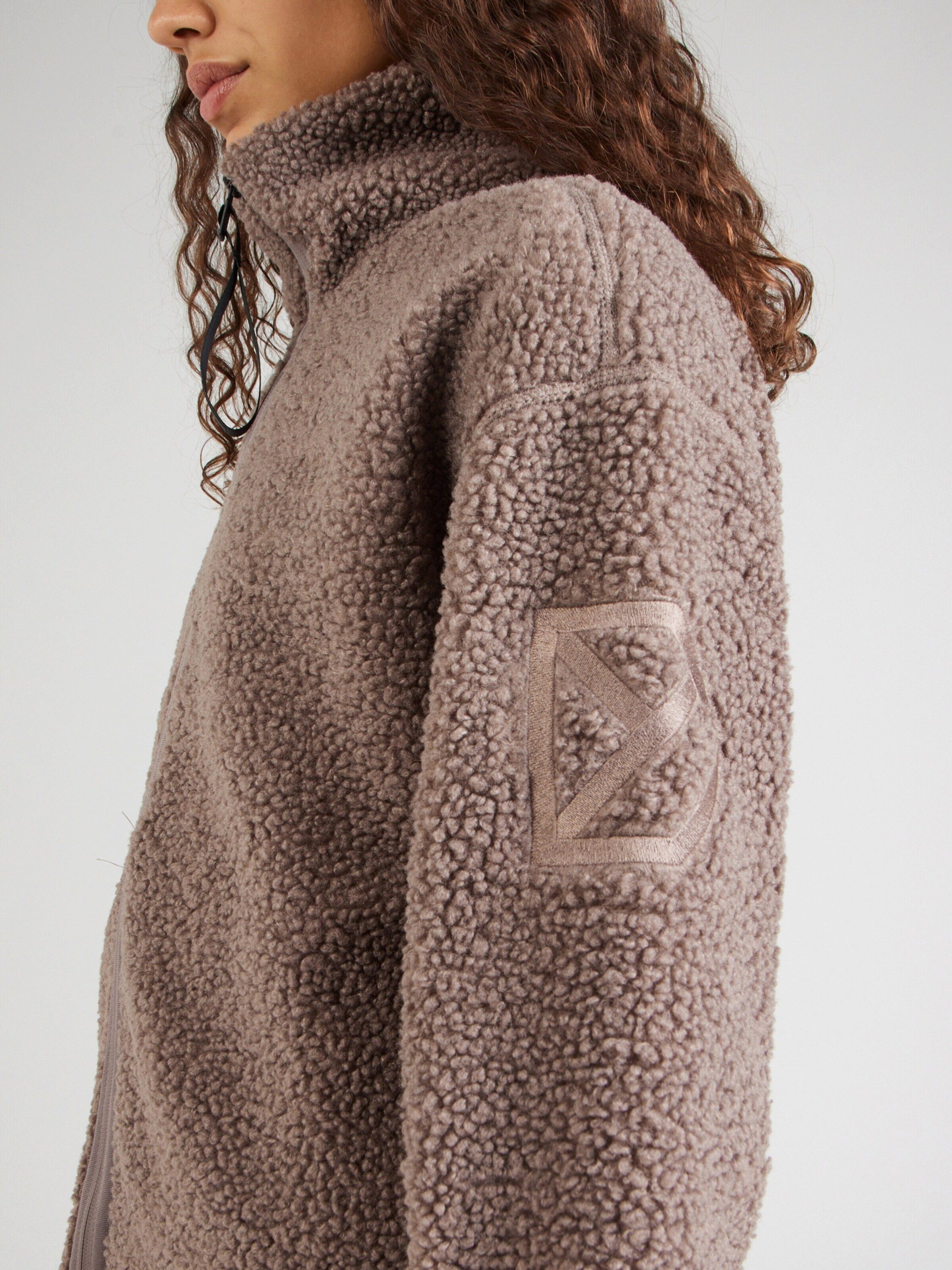 Didriksons Fleecejacke MELLA (1-St) Stickerei – Bild 5 von 5