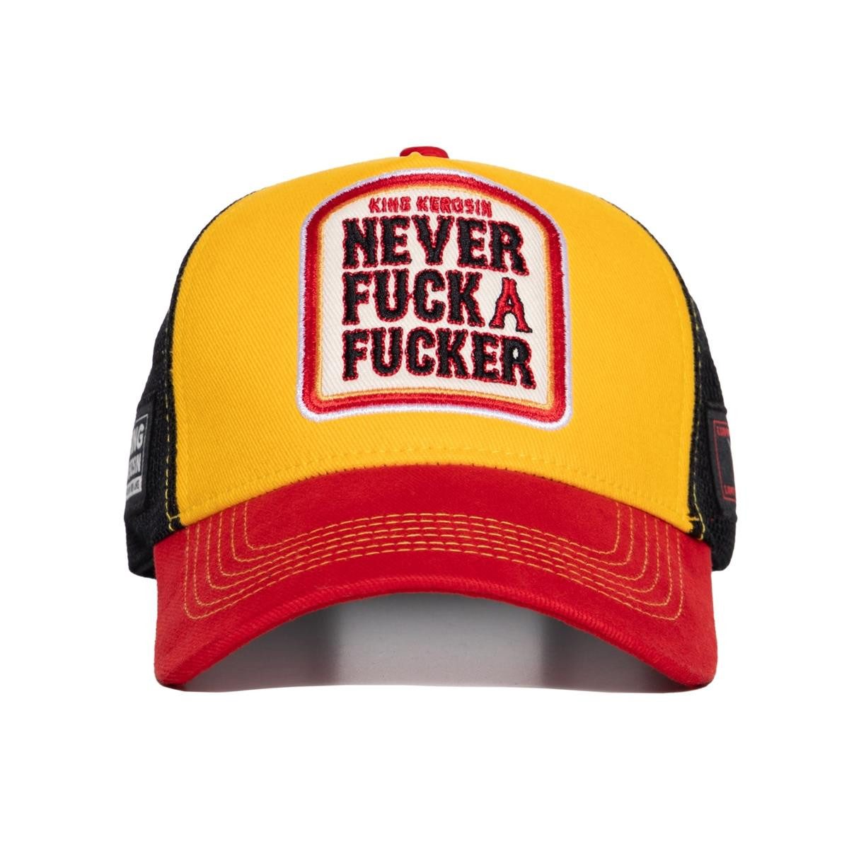 King Kerosin Trucker Cap King Kerosin günstig online kaufen