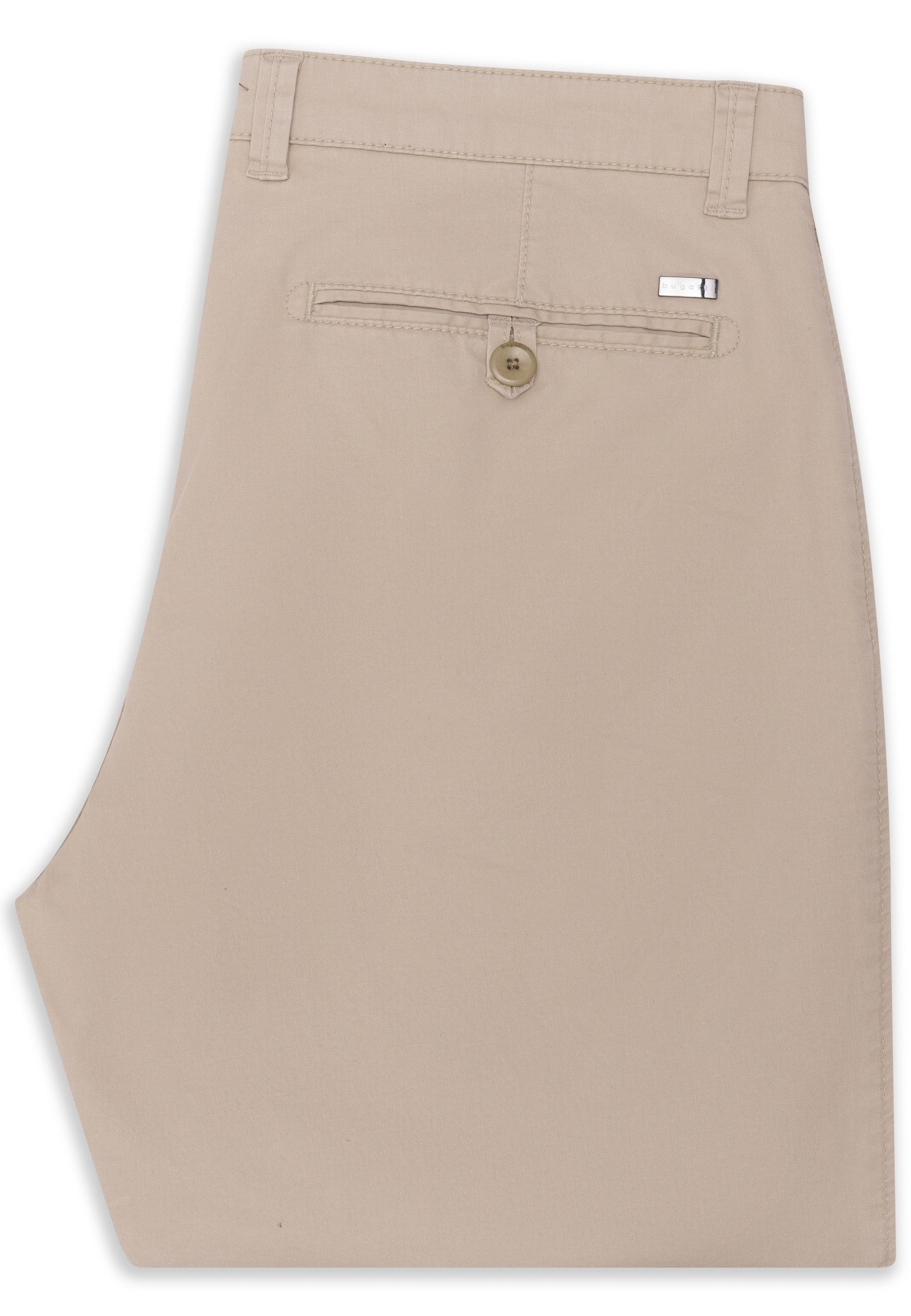 bugatti Bermudas Regular Fit aus Baumwolle-Elasthan