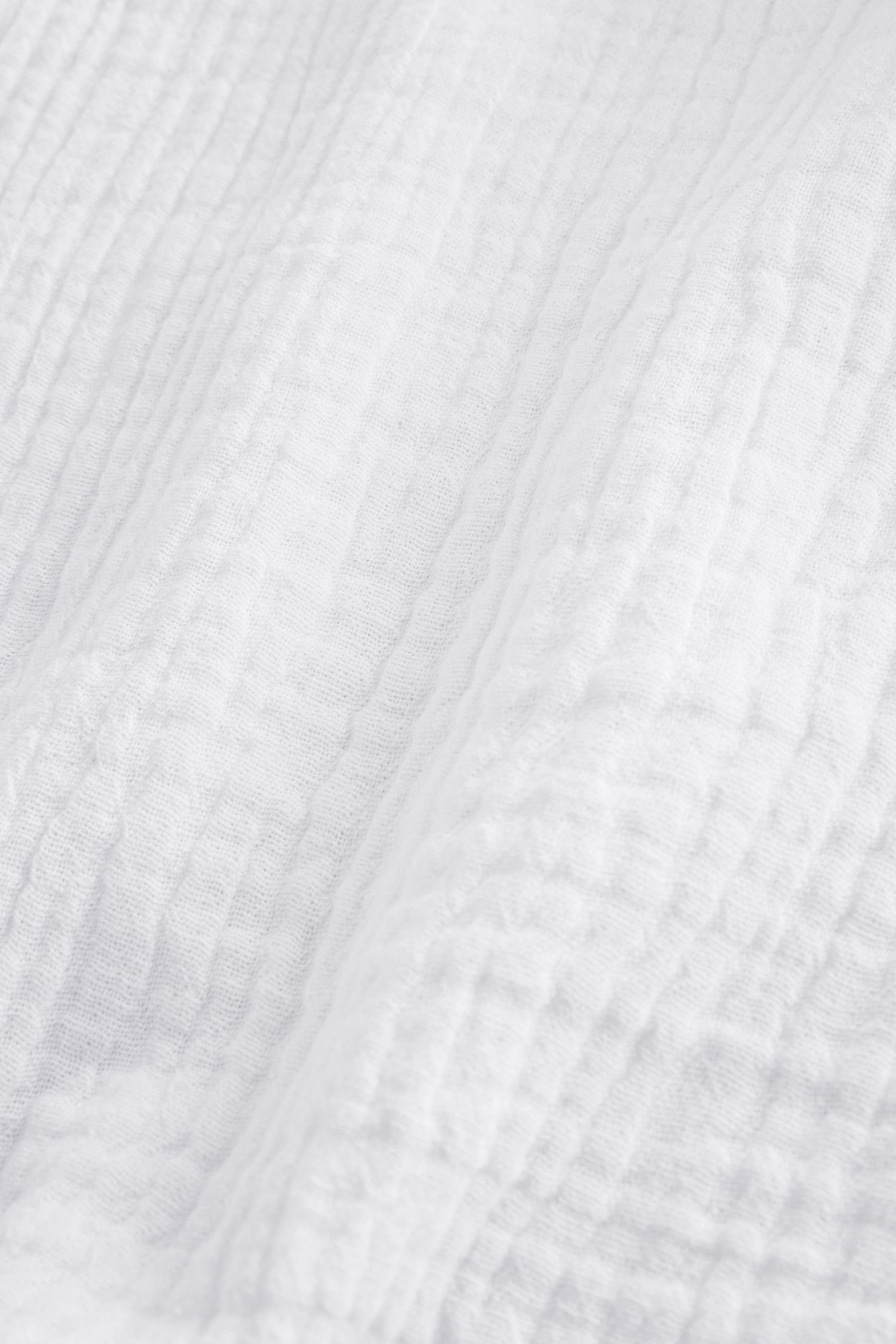 LAURA ASHLEY Kurzarmbluse Laura Ashley Kurzarmoberteil aus Leinengemisch (1-tlg)