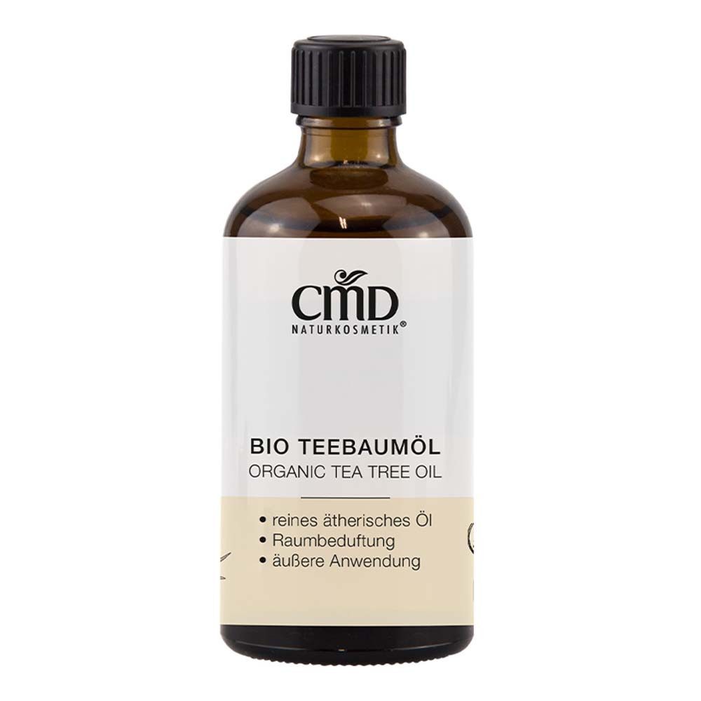 CMD Naturkosmetik Duftöl Teebaumöl - kbA 100ml