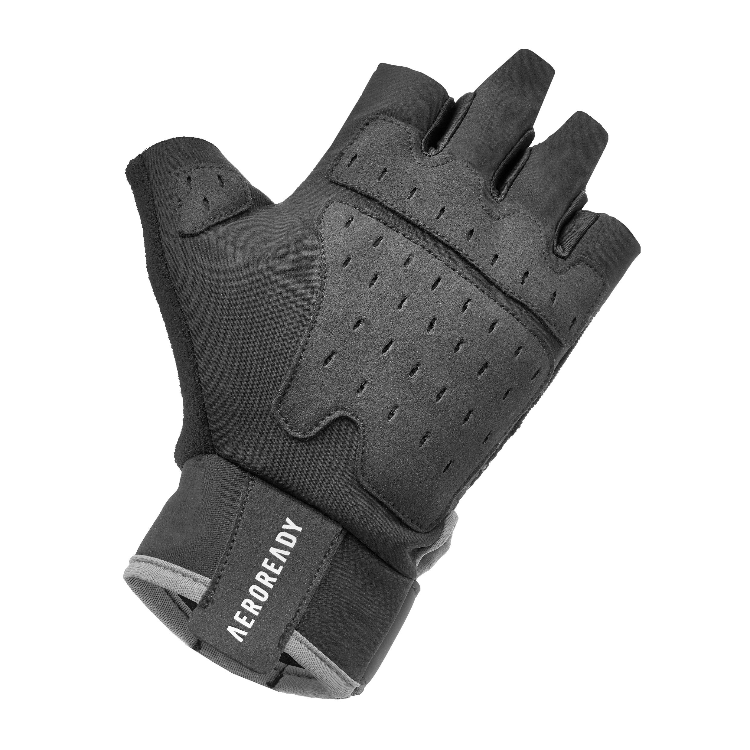 adidas Performance Trainingshandschuhe Performance Training Gloves - Grau - günstig online kaufen